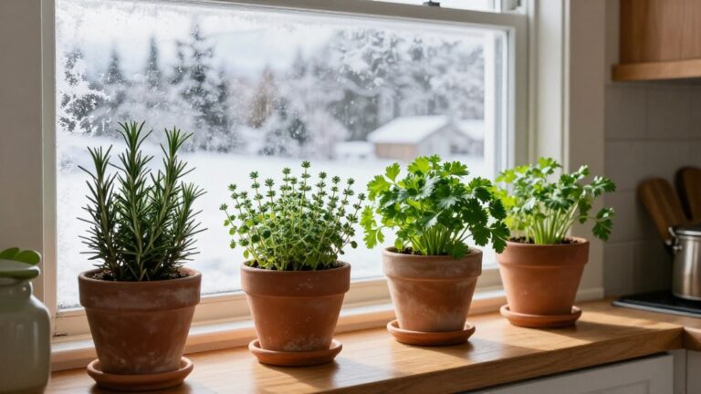 how-to-grow-indoor-herbs-in-nz-winter-featured