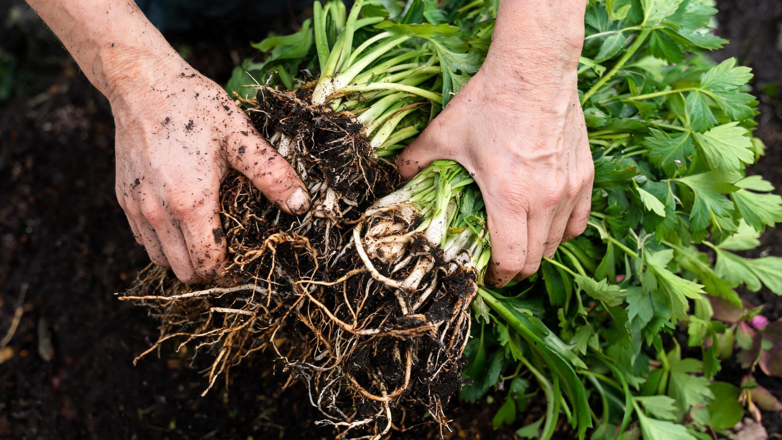 autumn garden cleanup checklist