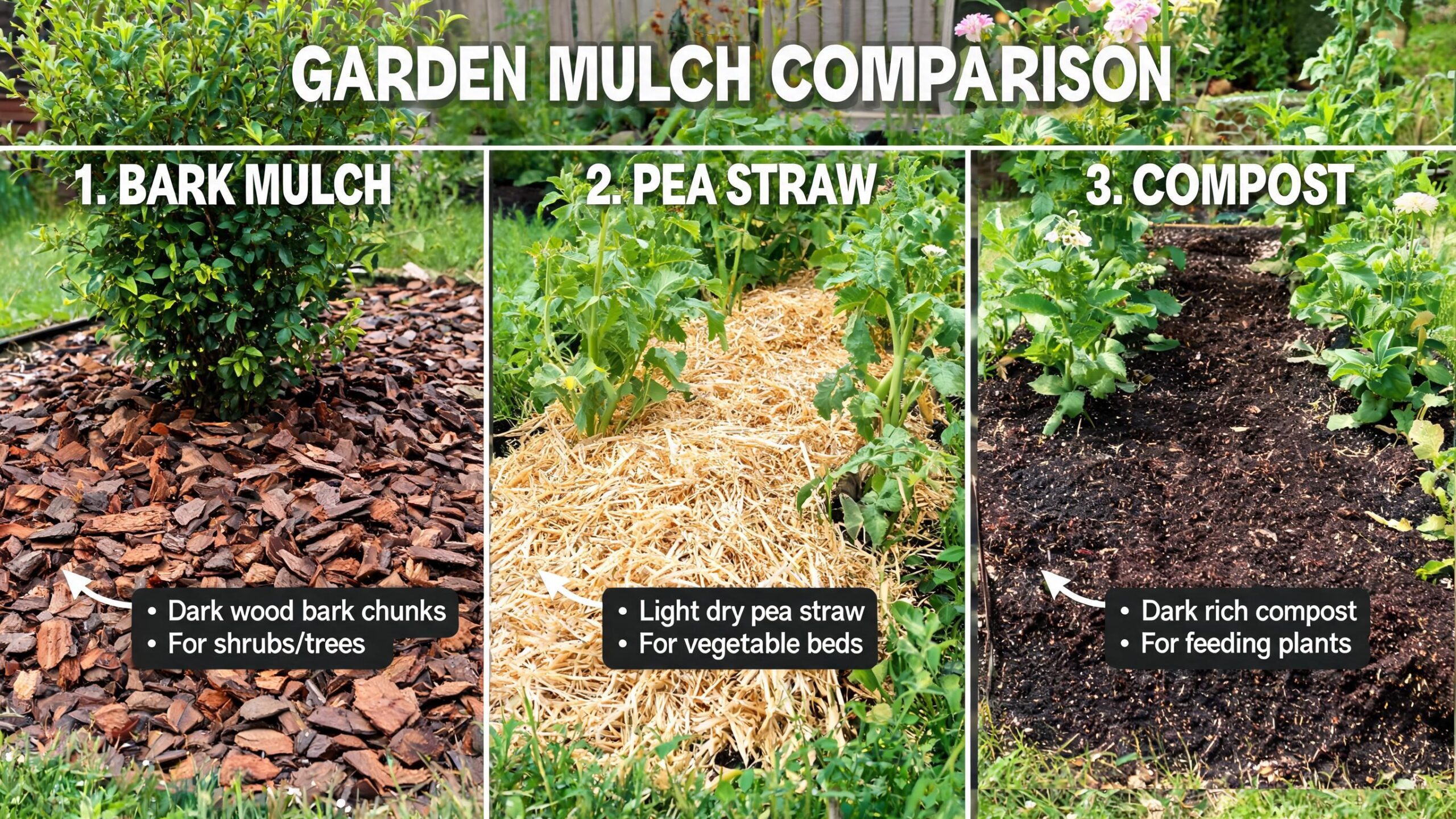 autumn garden cleanup checklist