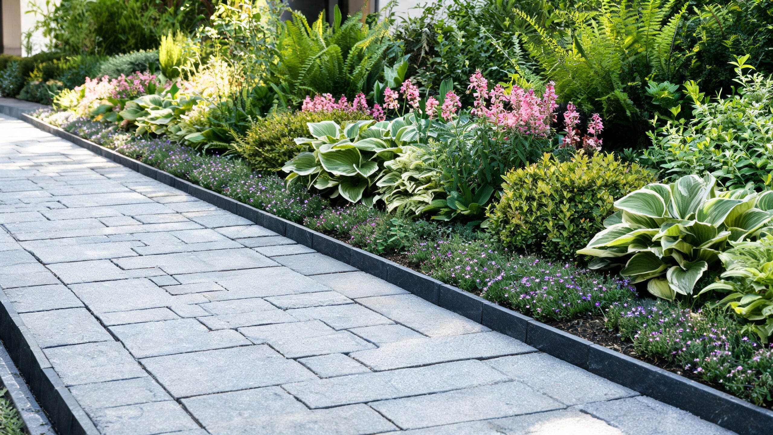 front yard makeover NZ garden