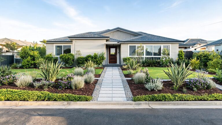 Front Yard Makeover NZ Garden: Smart, Beautiful Ideas for a Low-Maintenance Street Appeal Upgrade front yard makeover NZ garden