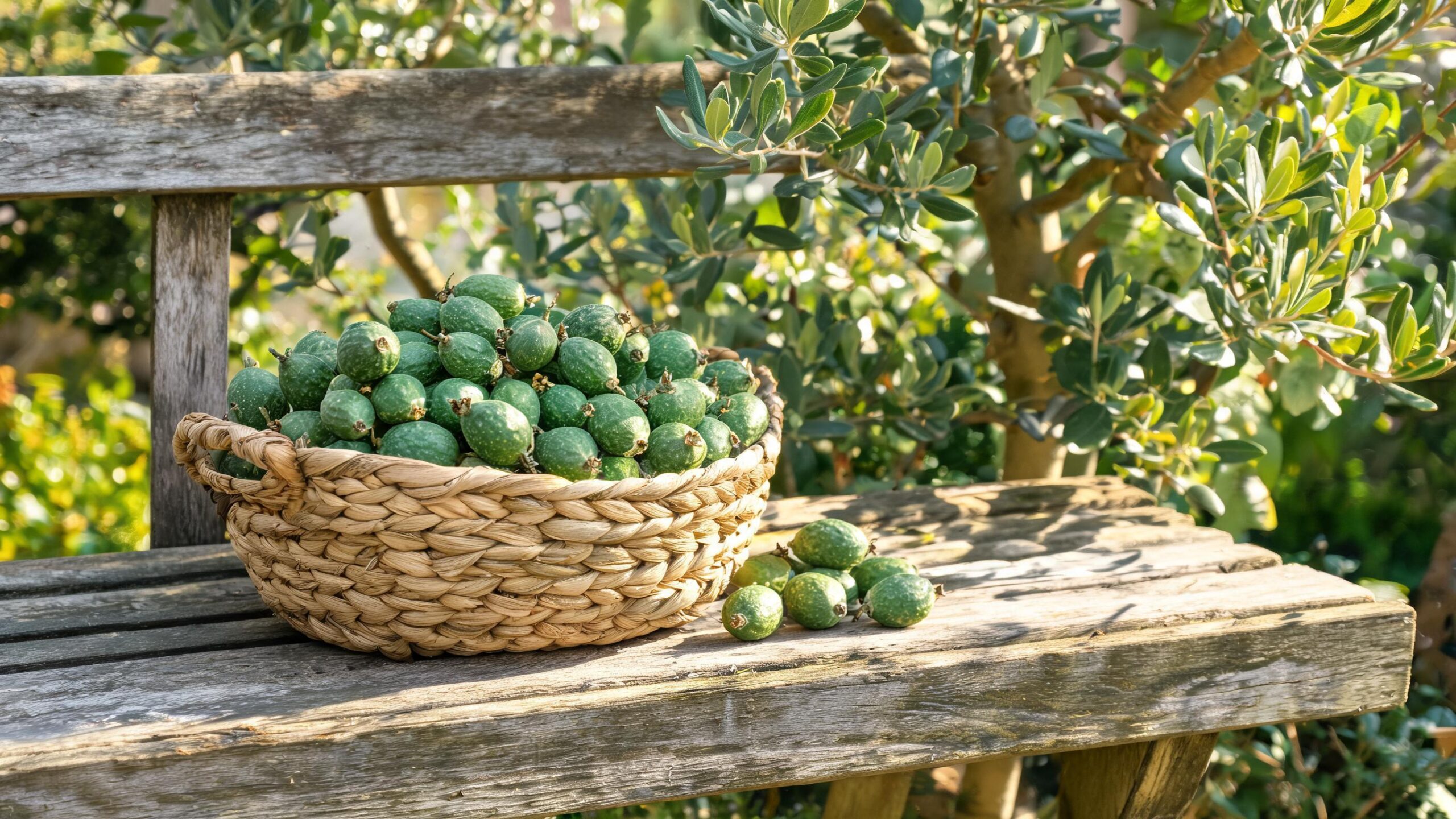 how to grow feijoa