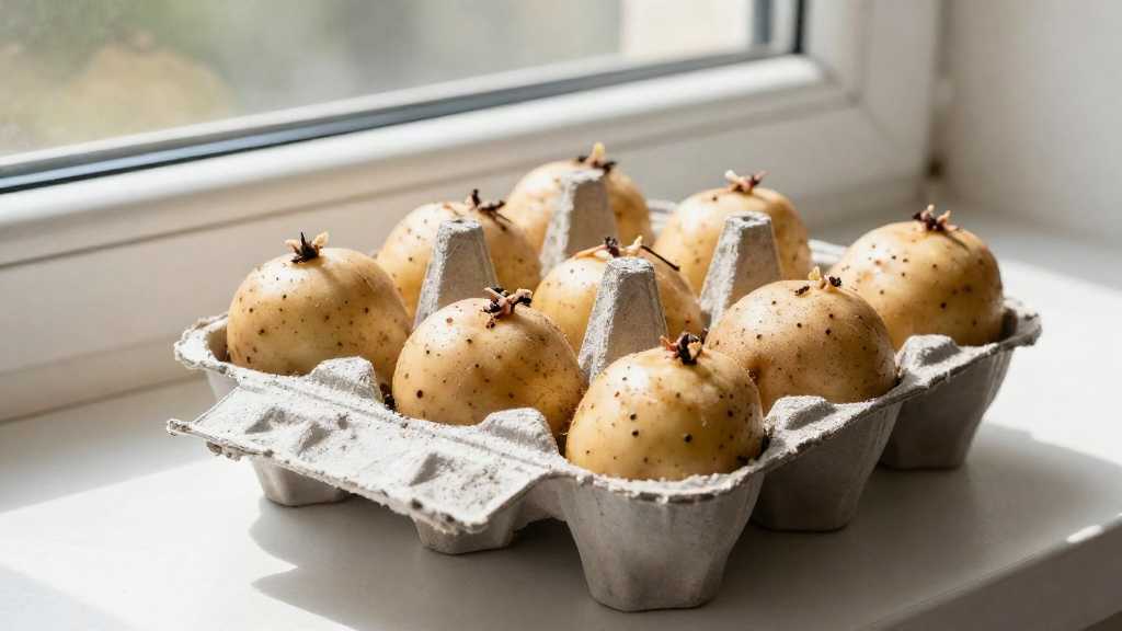 how to grow potatoes in NZ