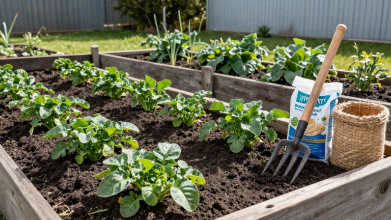 how to grow potatoes in NZ