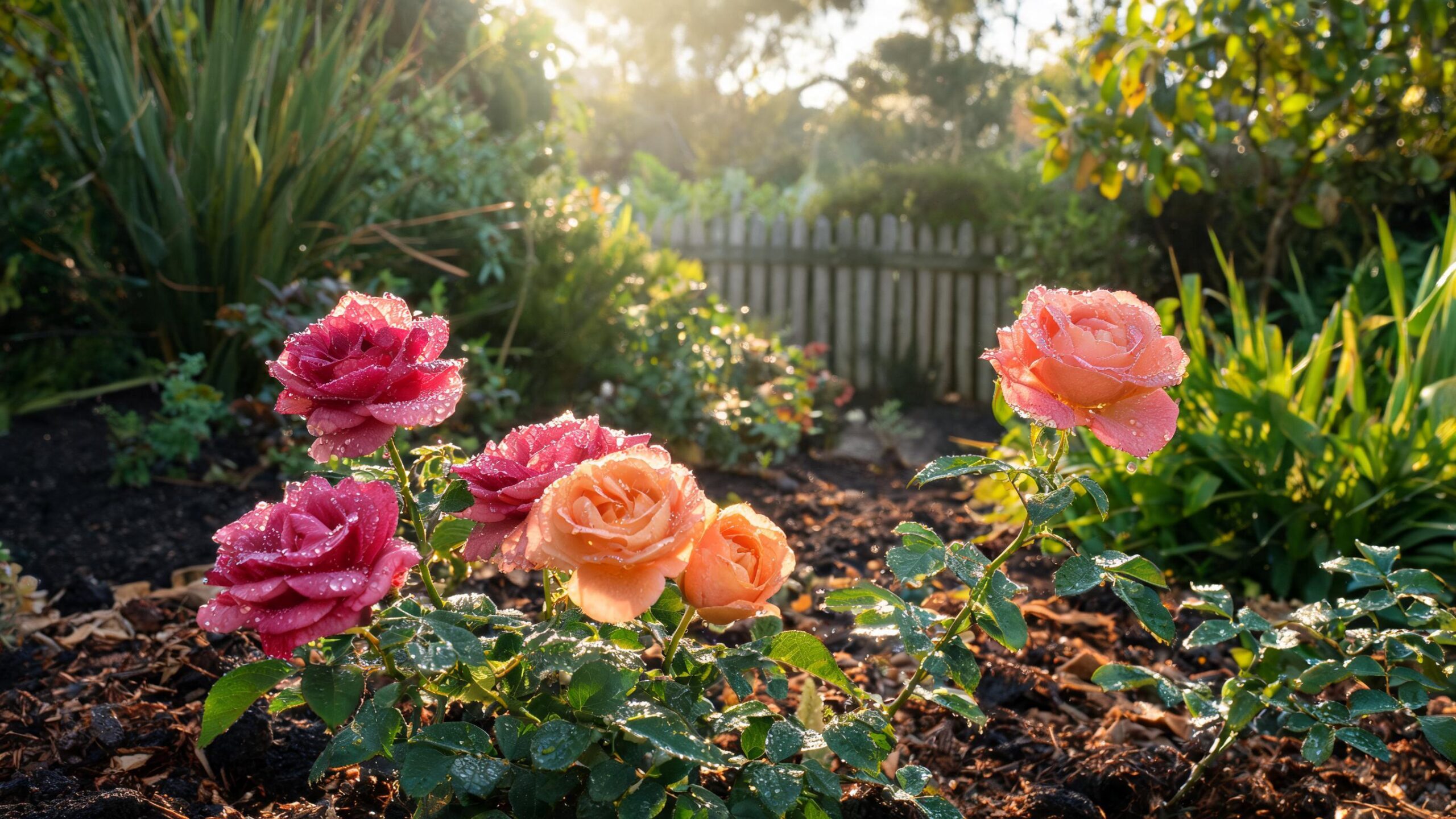 How to Grow Roses in NZ: A Complete Kiwi Growing Guide