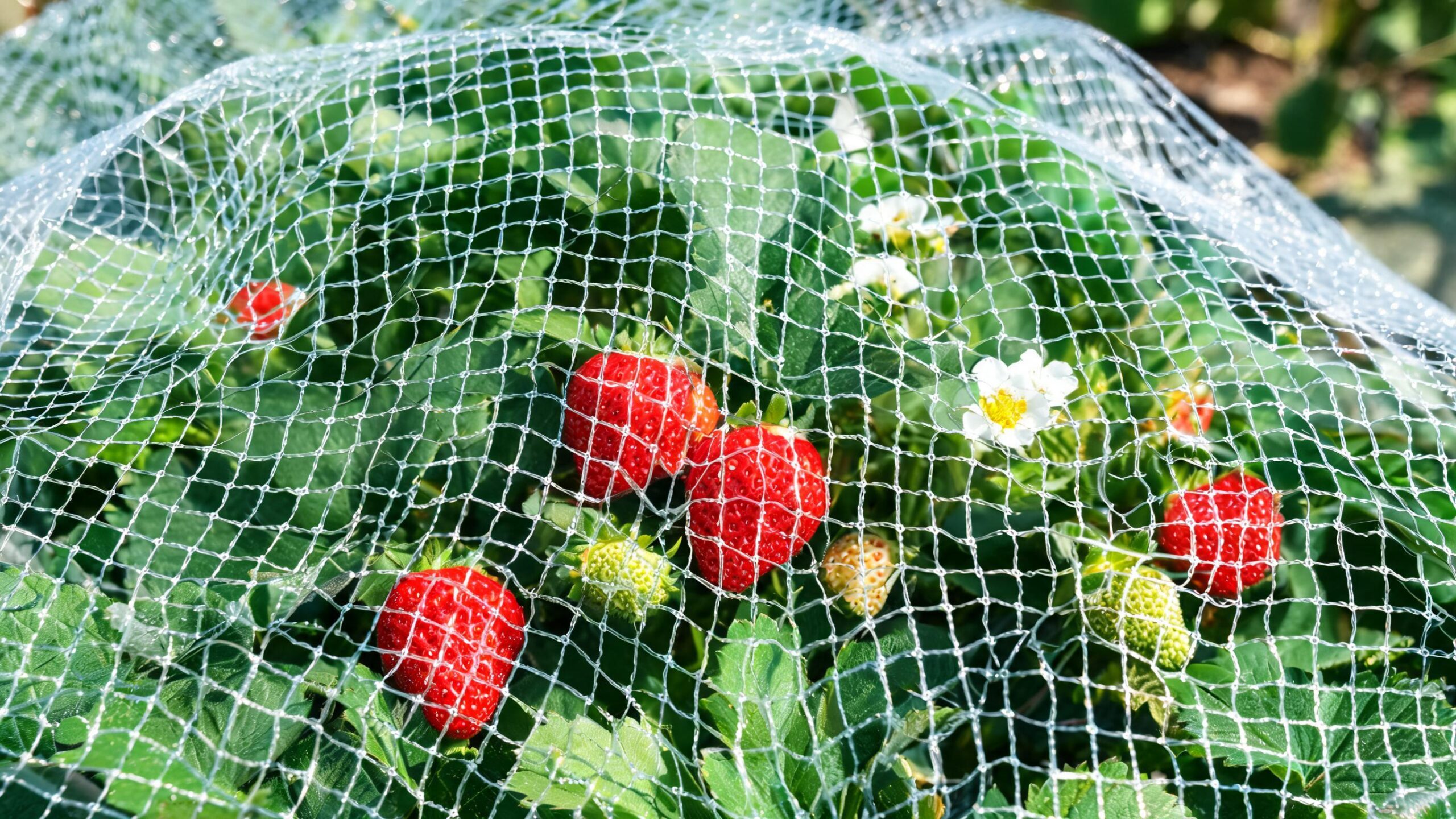 how to grow strawberries