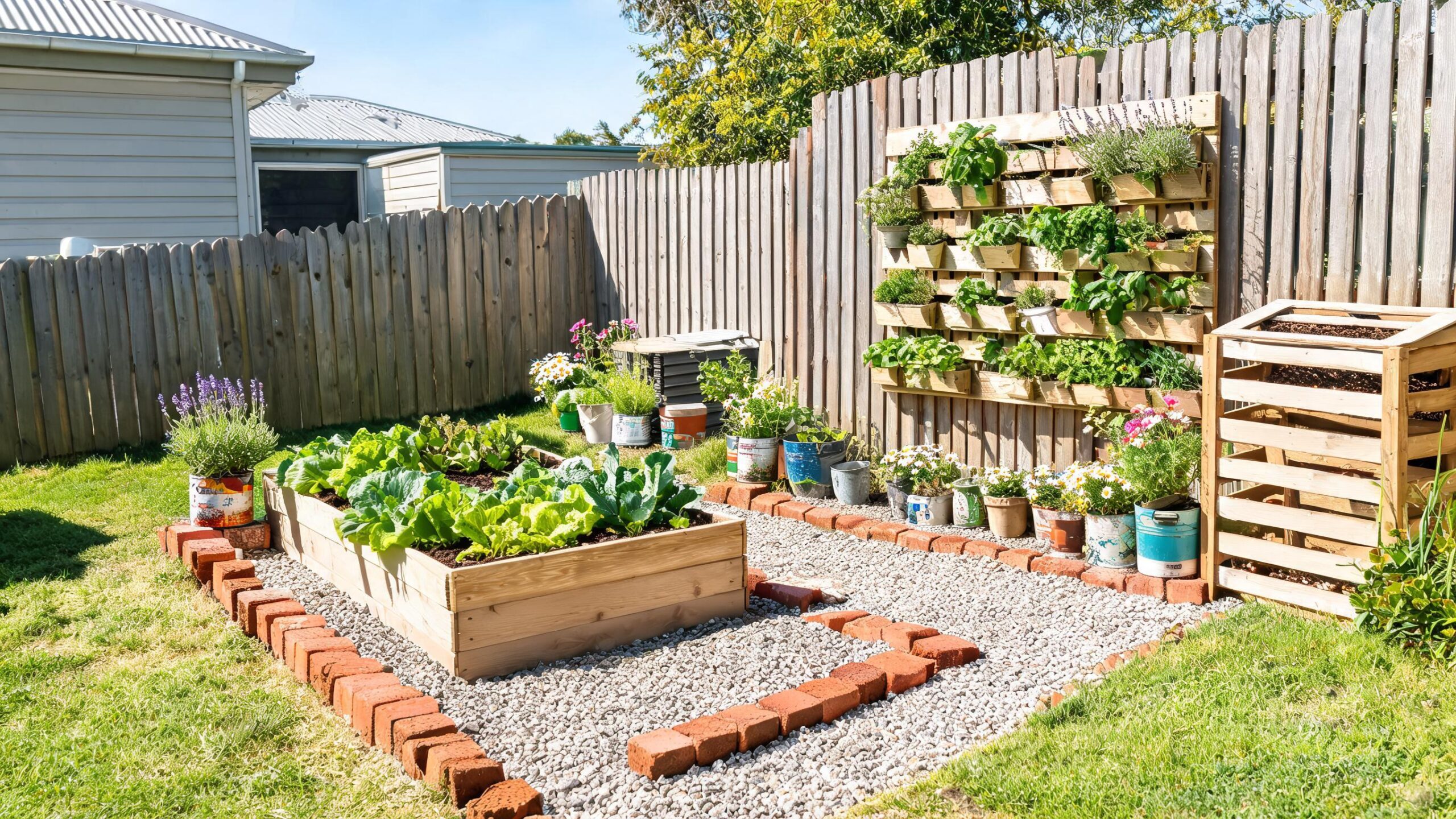 Low Budget DIY Garden Projects: Affordable Ideas to Transform Any NZ Garden