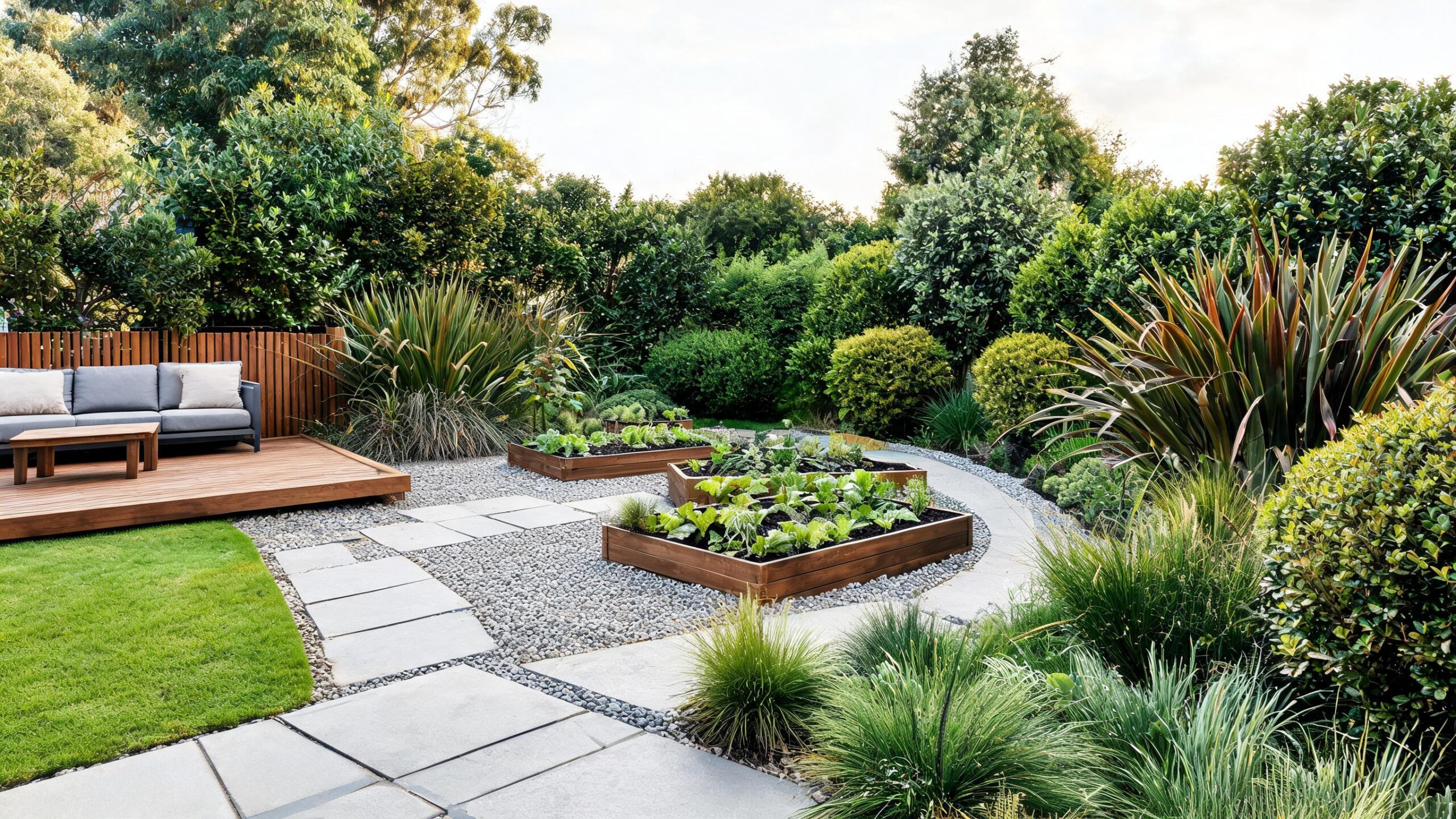 NZ Garden Design: Practical Ideas to Create a Beautiful, Low-Maintenance Garden in New Zealand