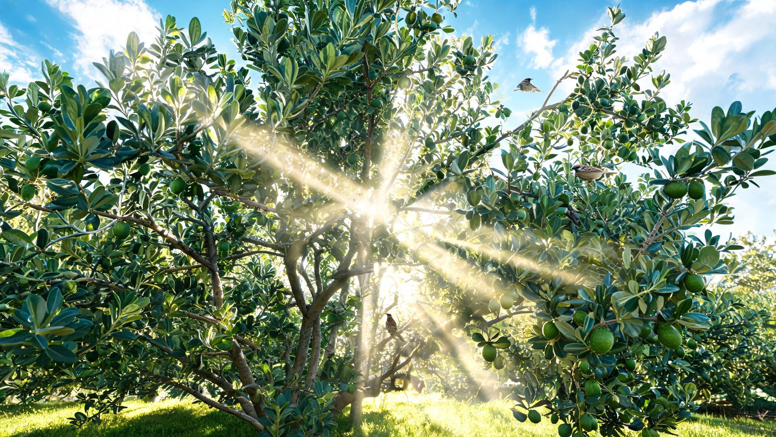 pruning feijoa