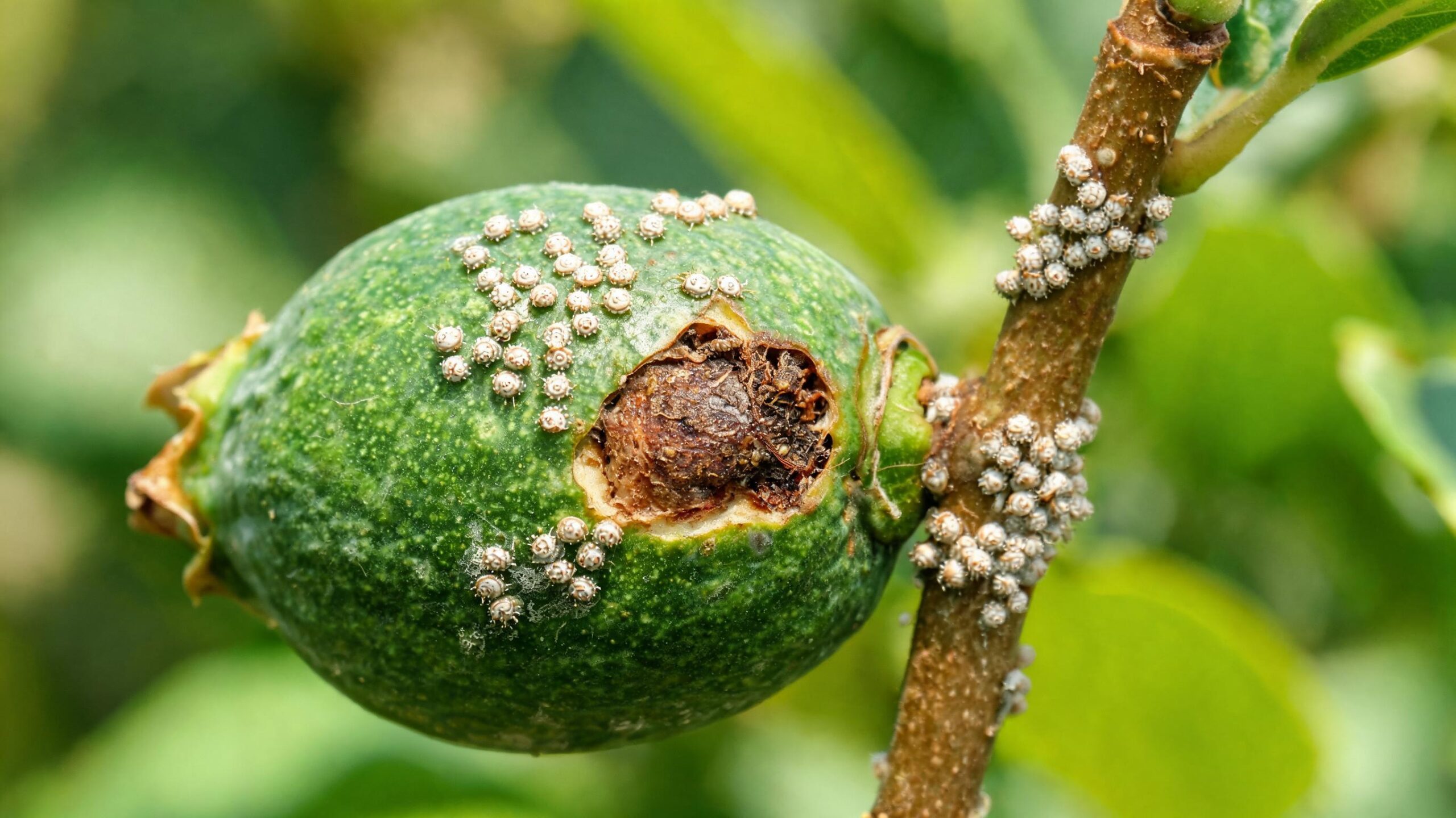 pruning feijoa