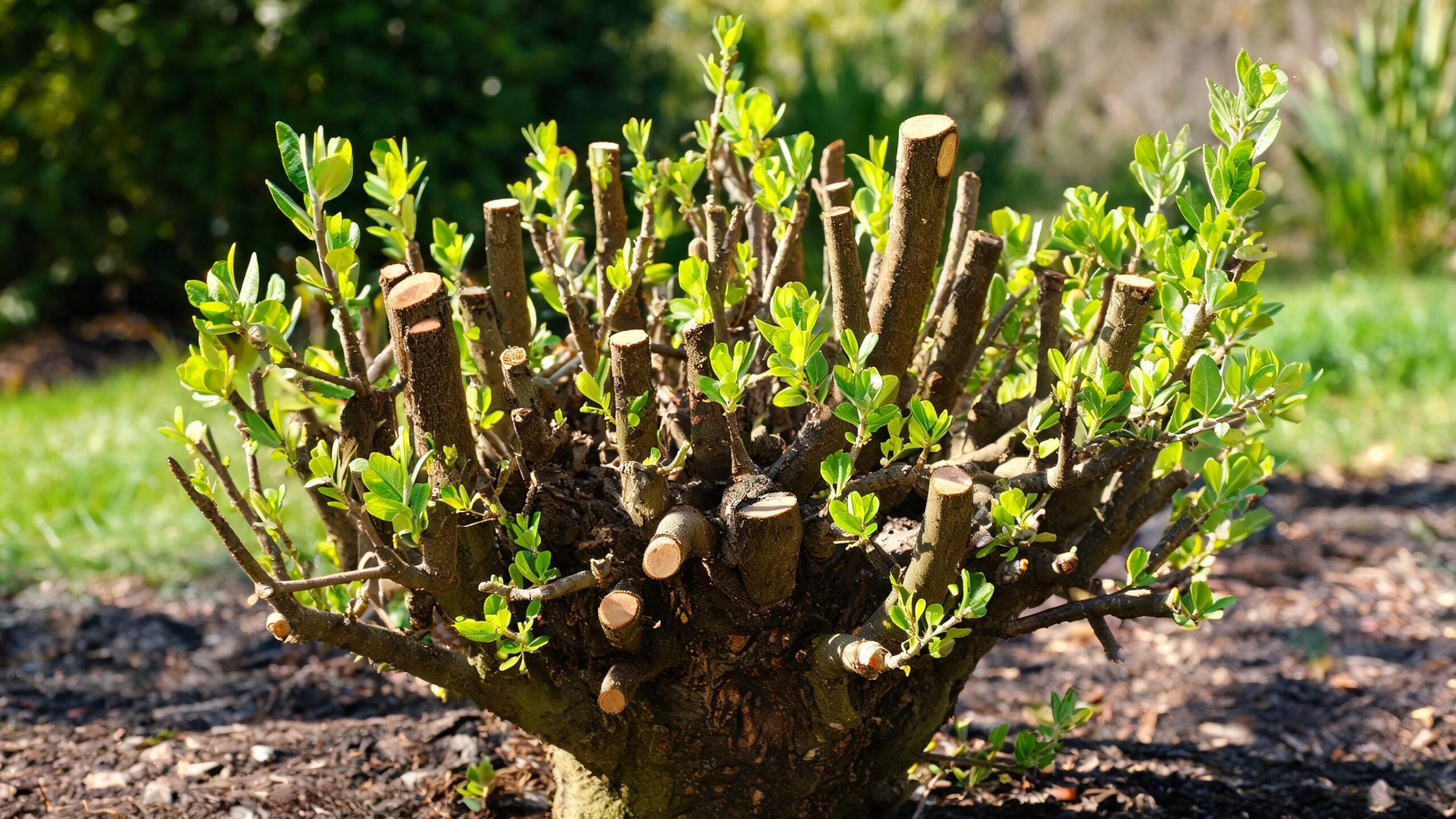 pruning feijoa