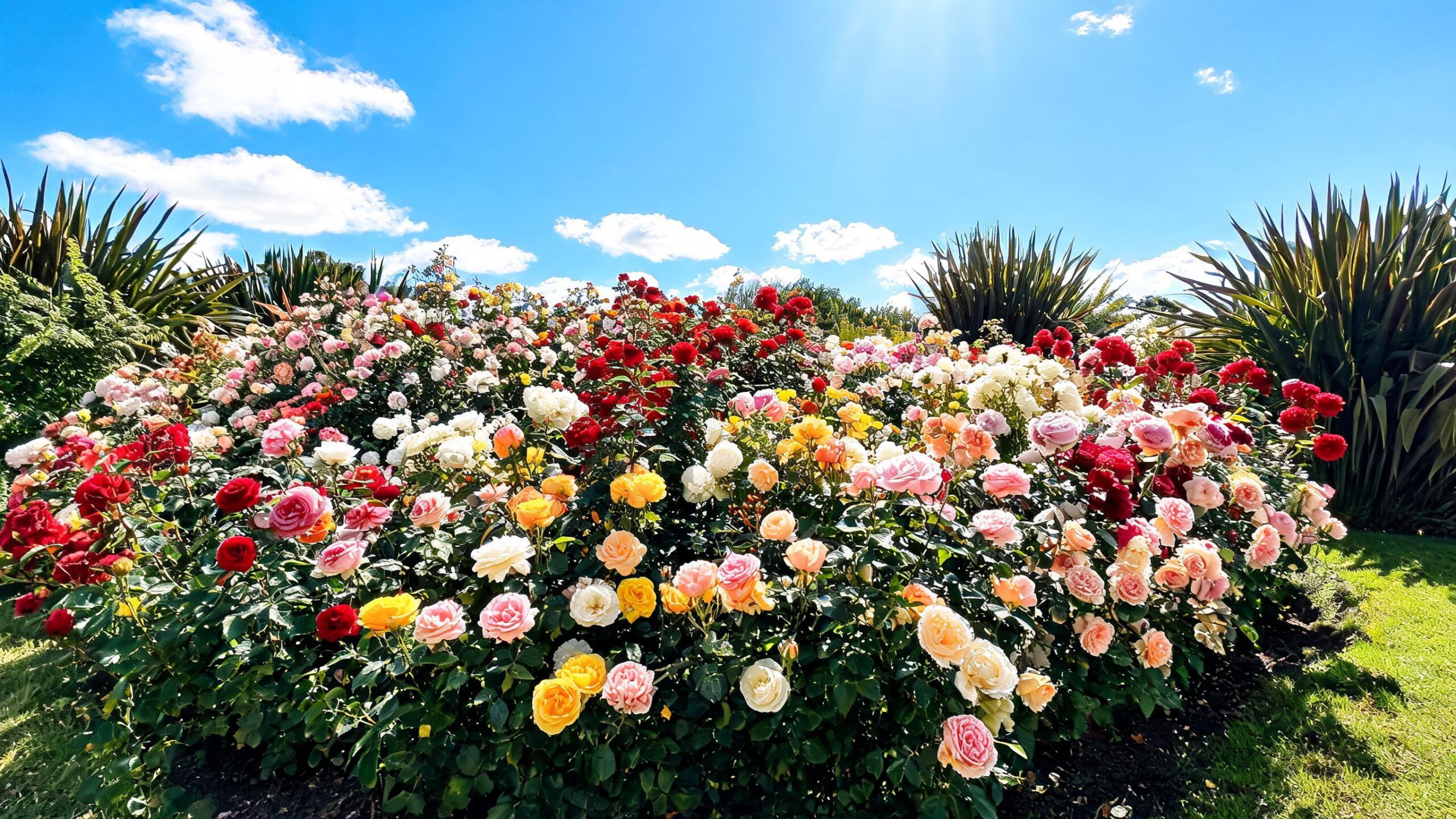 rose varieties NZ