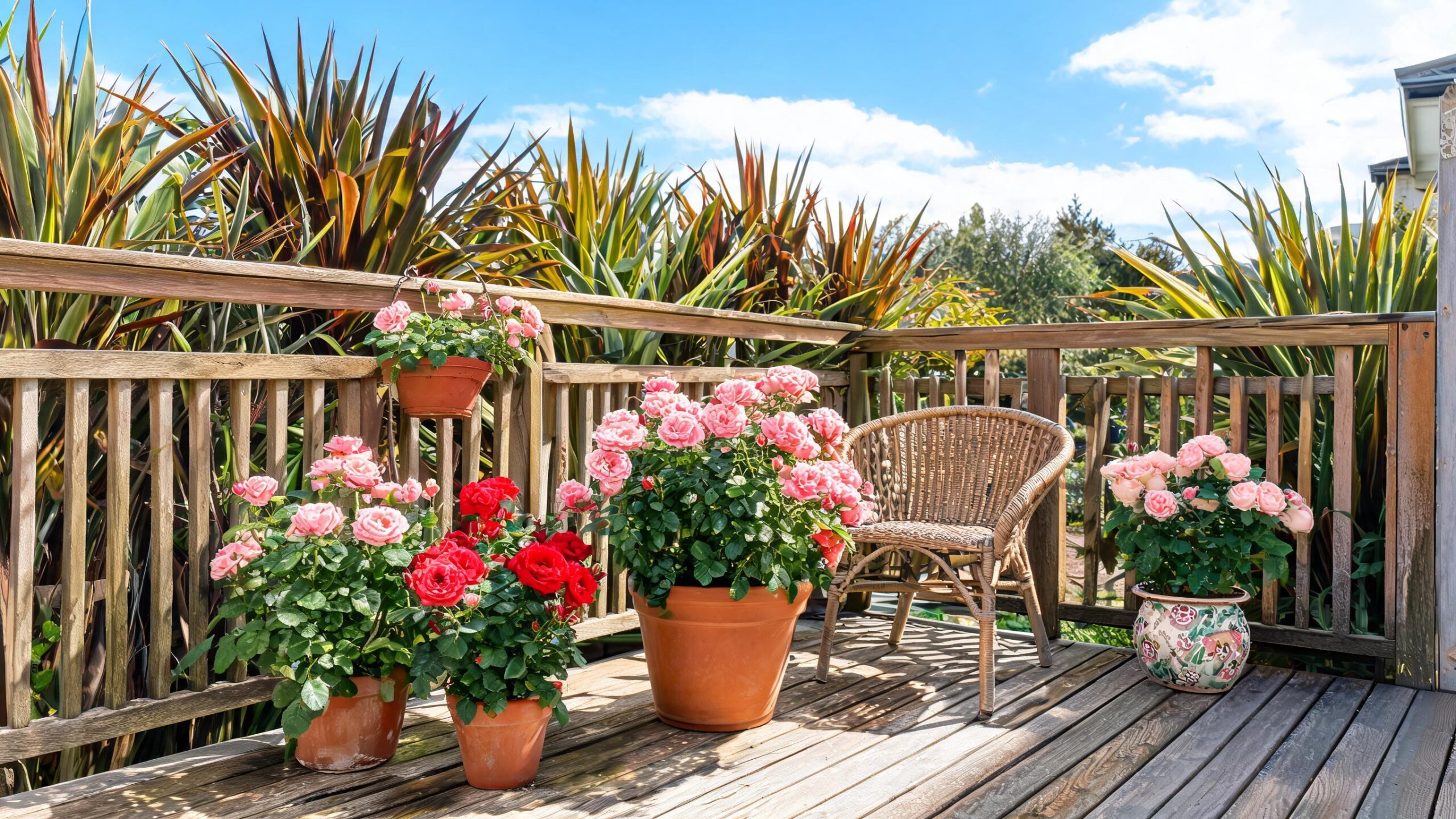 rose varieties NZ