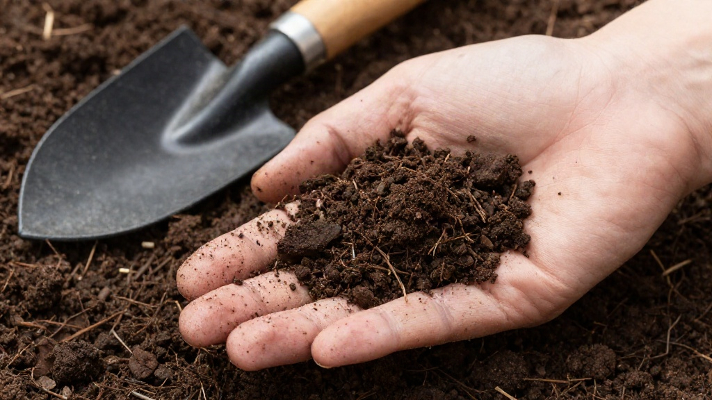 soil for potatoes
