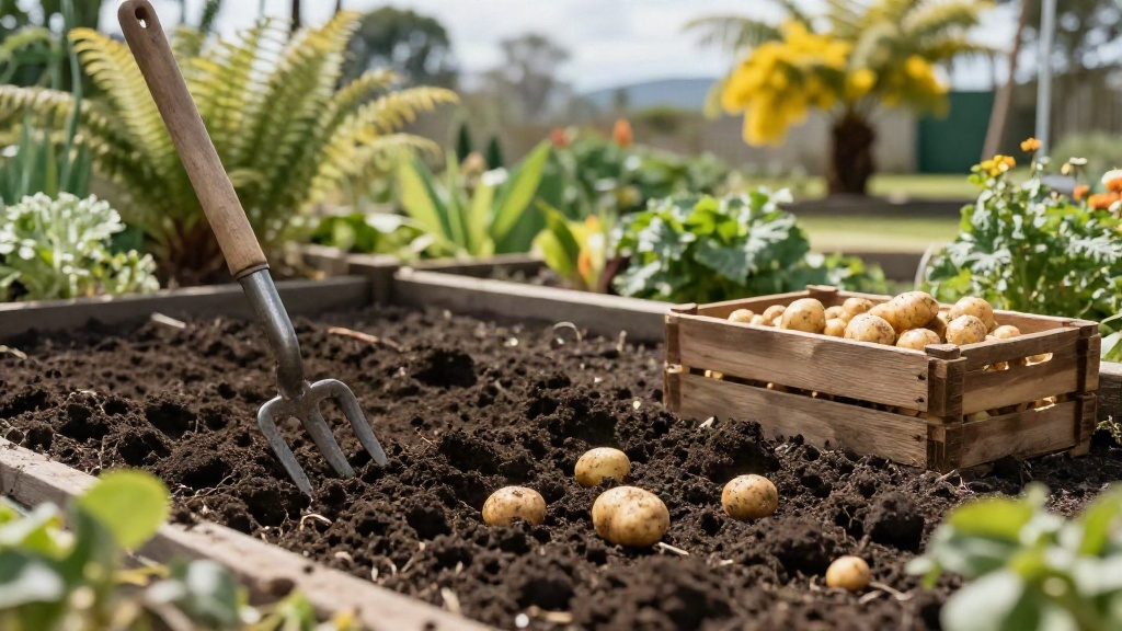 Best Soil for Potatoes in NZ: The Complete Kiwi Growing Guide