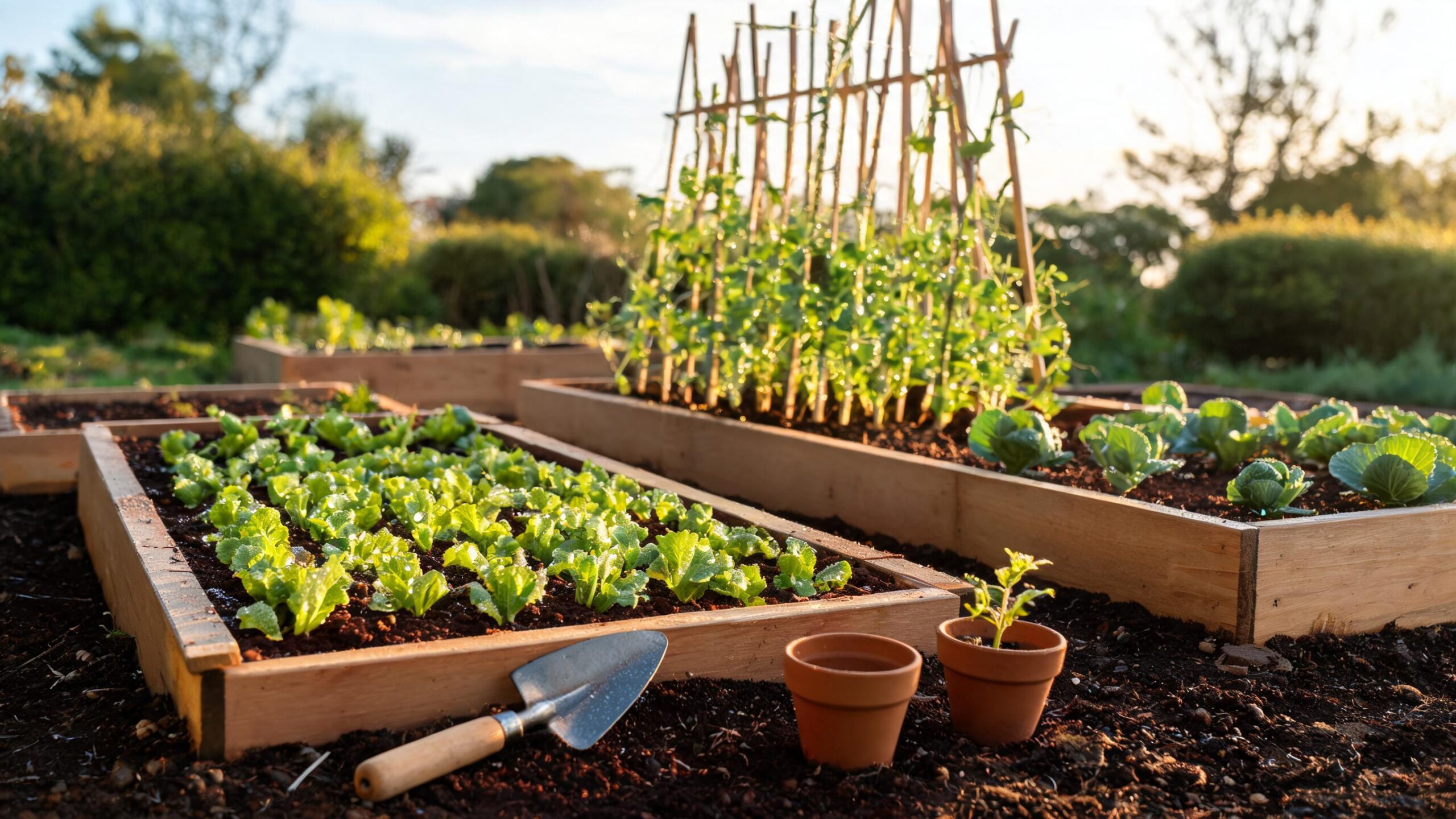 Spring Vegetable Planting Guide NZ: Your Complete Season-by-Season Sowing Calendar