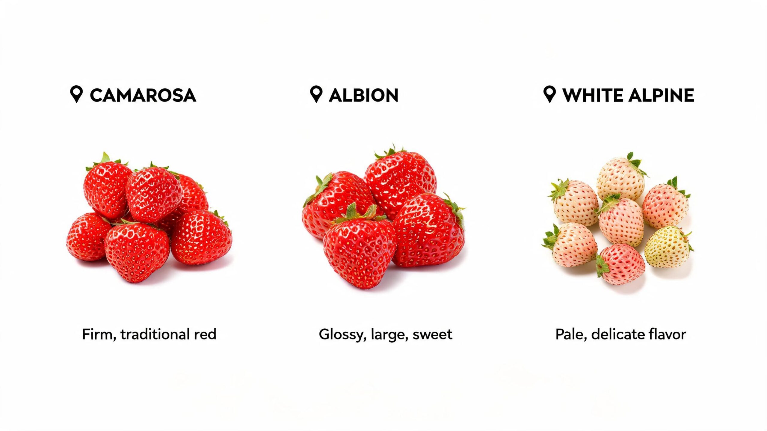 strawberry planting calendar