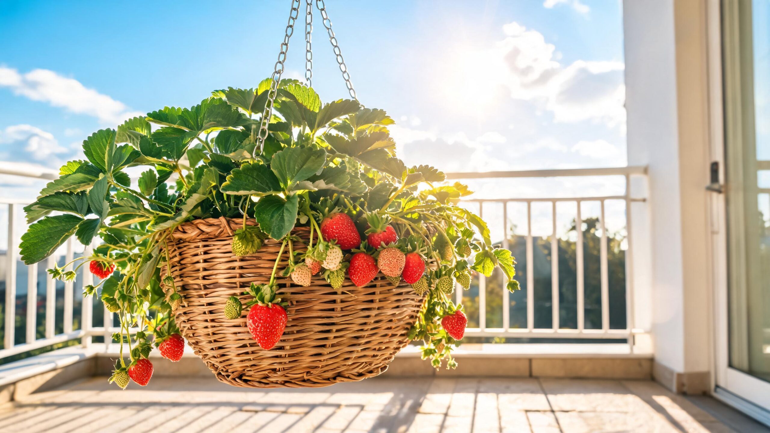 strawberry planting calendar