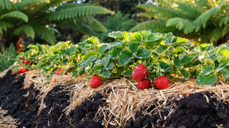 strawberry planting calendar