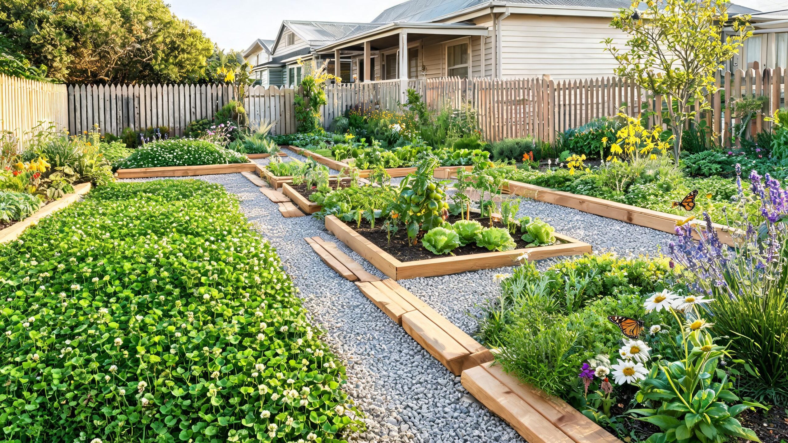 Sustainable Lawn Alternatives NZ: Smarter, Greener Options for Kiwi Gardens