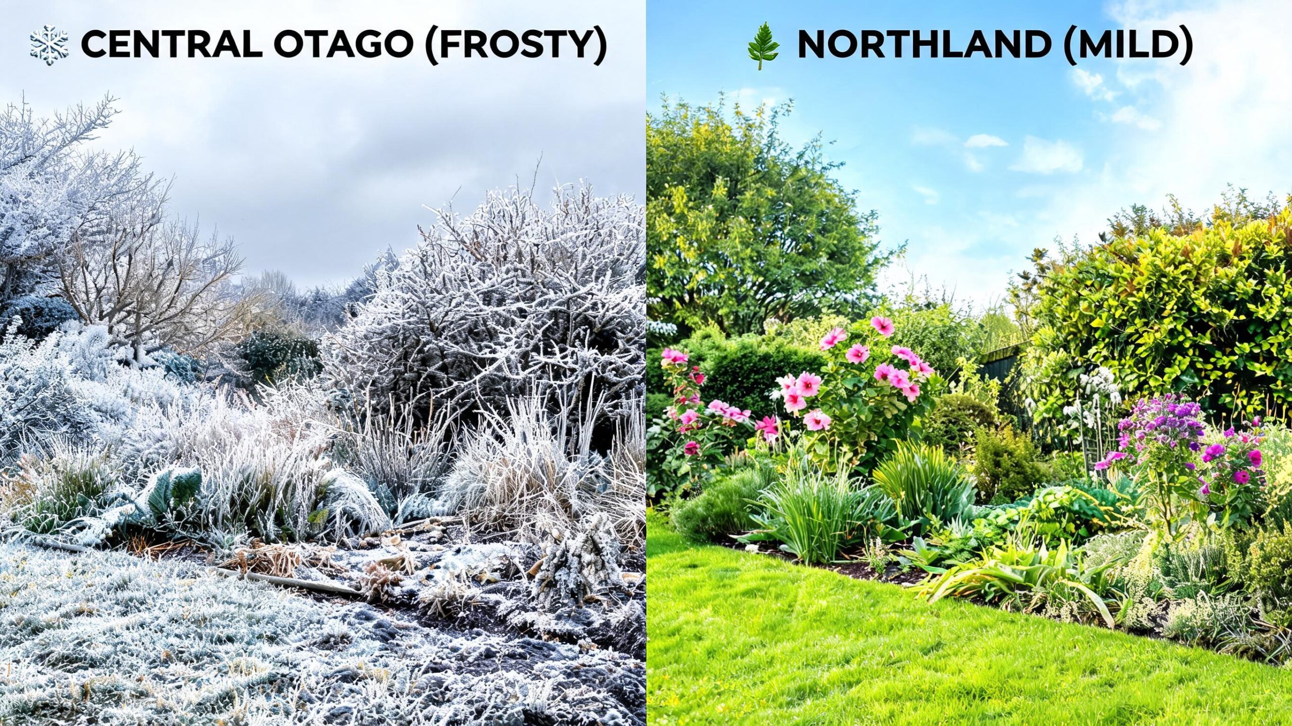 vegetable gardening in August NZ