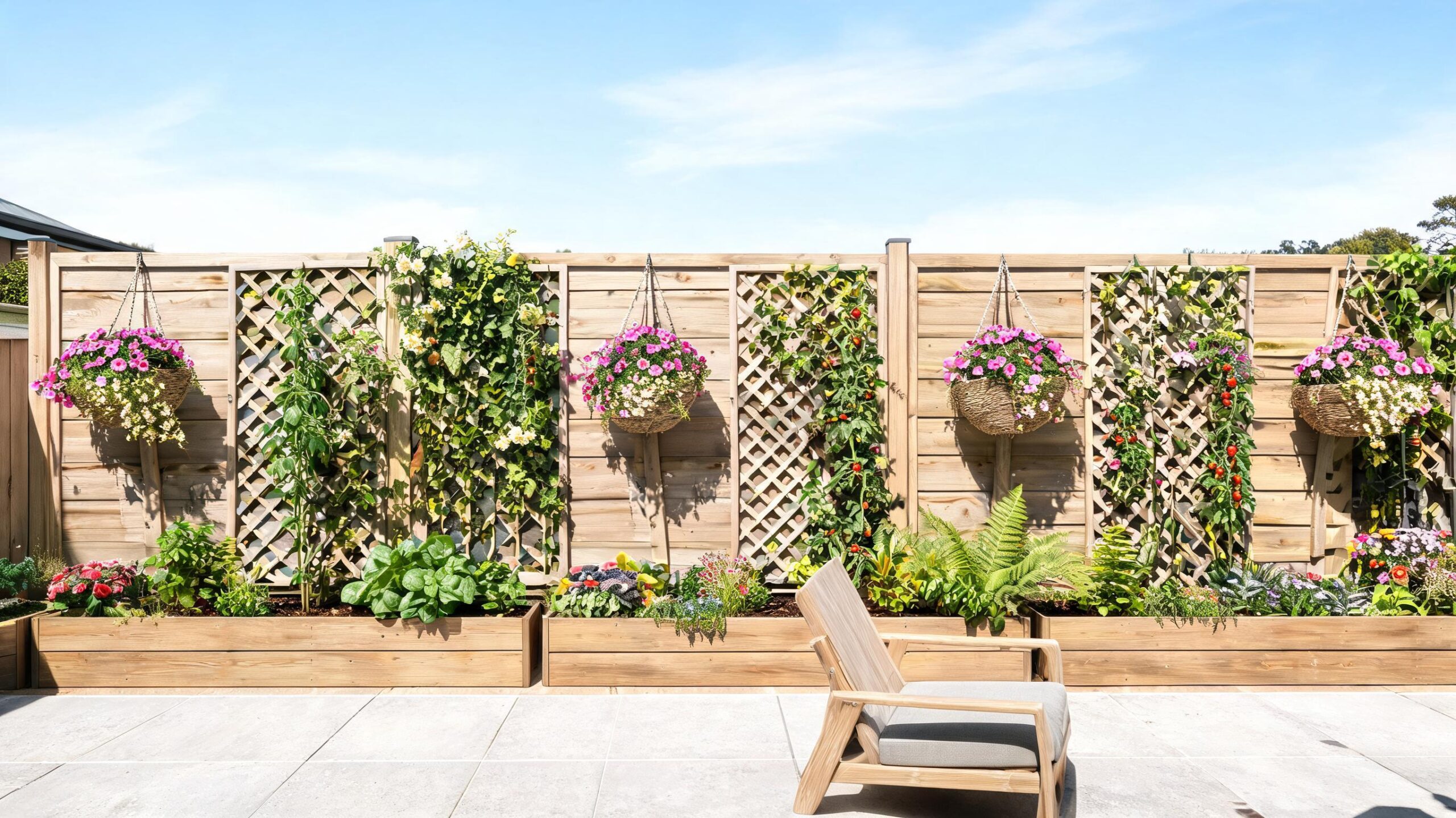 vertical garden ideas