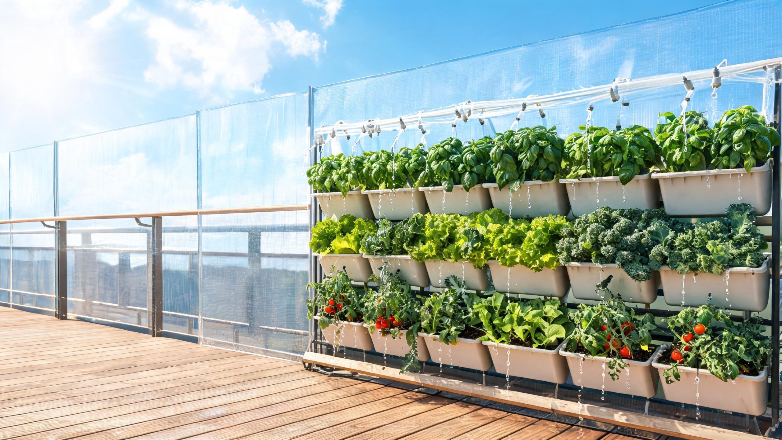 vertical garden ideas