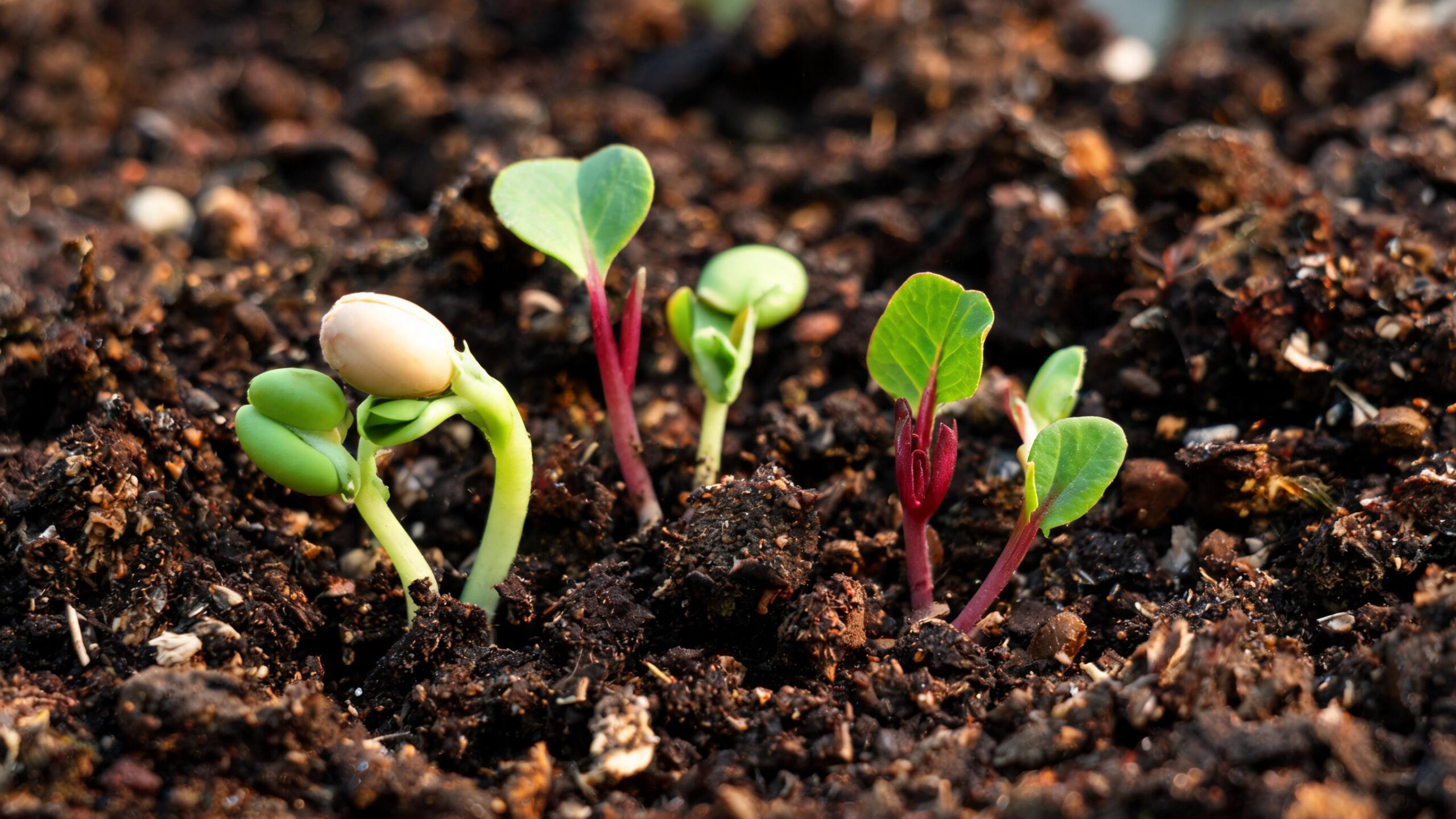 what to plant in september