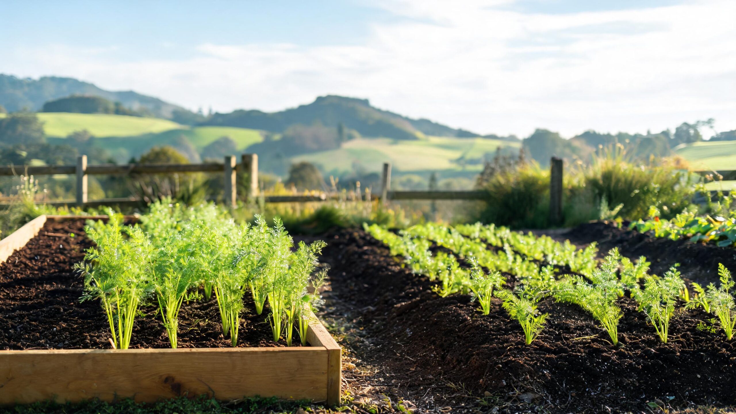 Carrots in Raised Beds vs Ground: The Best Way to Grow Carrots in NZ Gardens