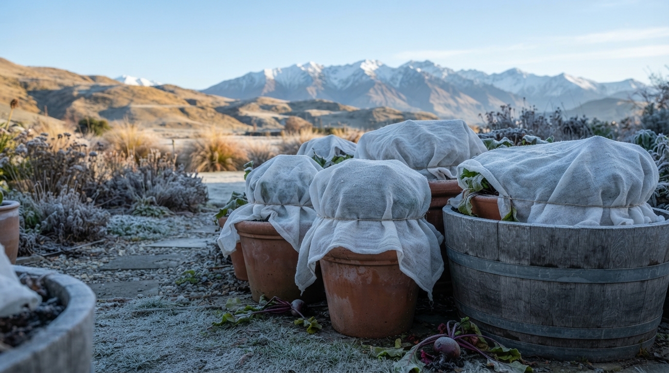 growing beetroot in pots