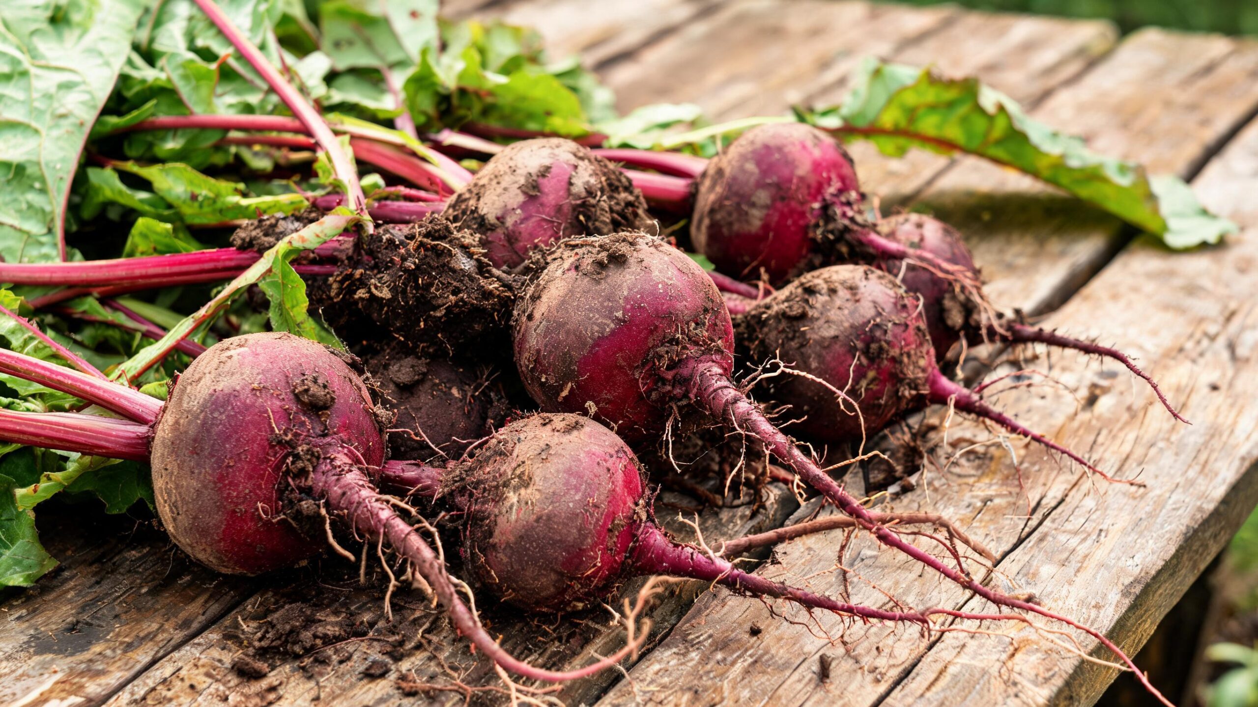 how to grow beetroot