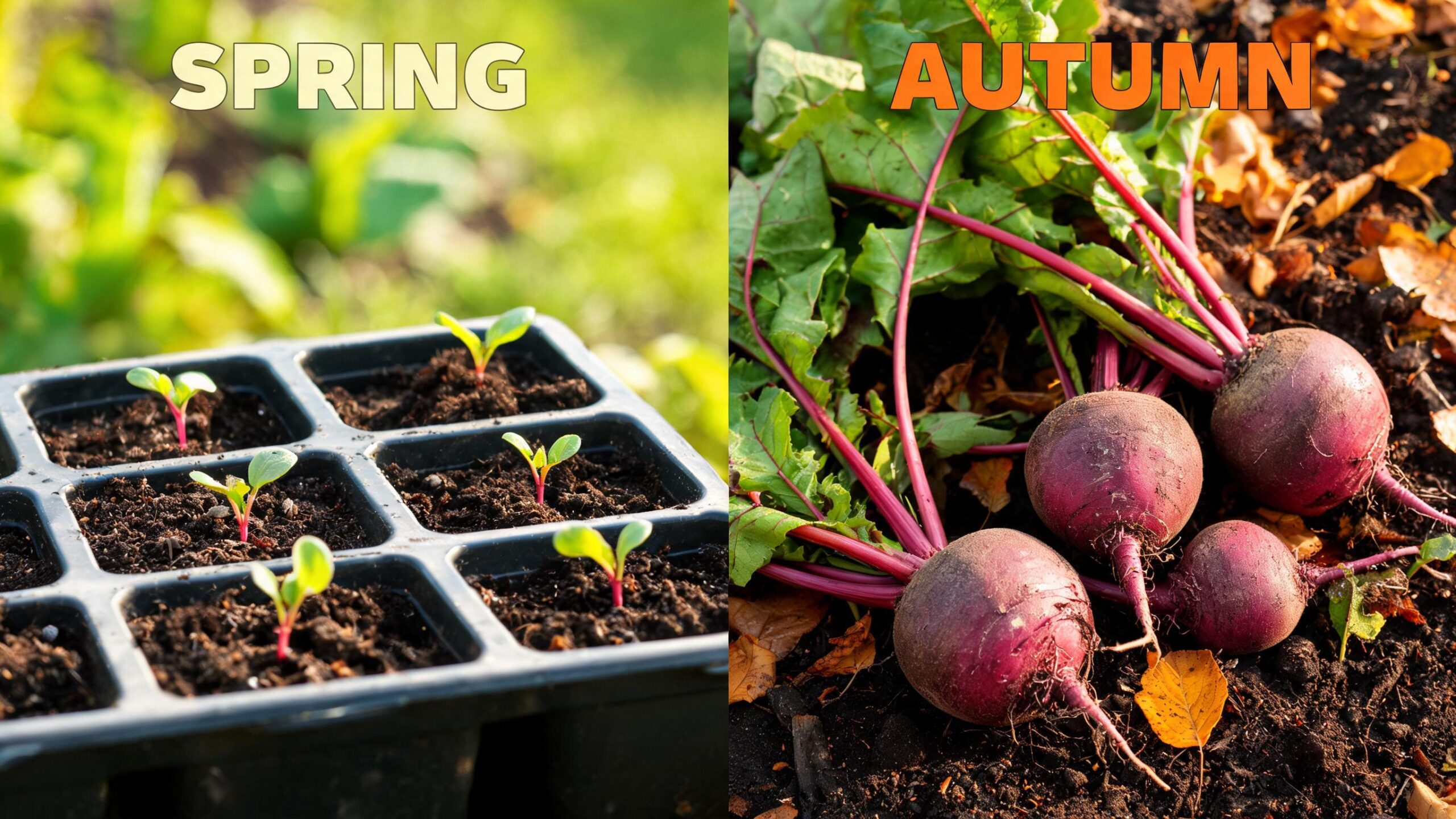 how to grow beetroot