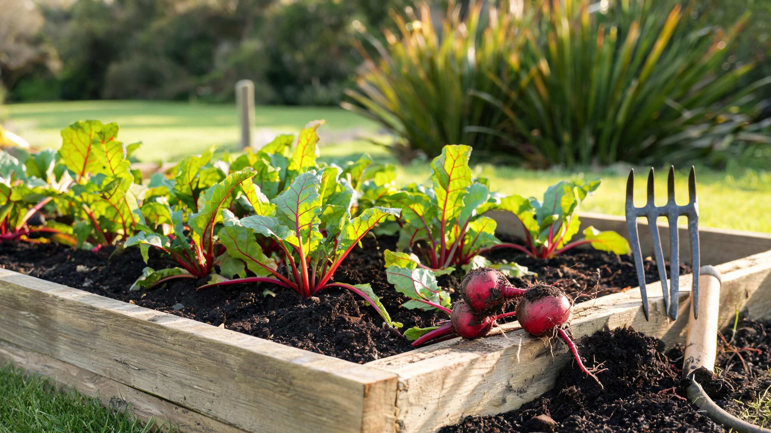 How to Grow Beetroot in New Zealand: A Complete Kiwi Gardener’s Guide