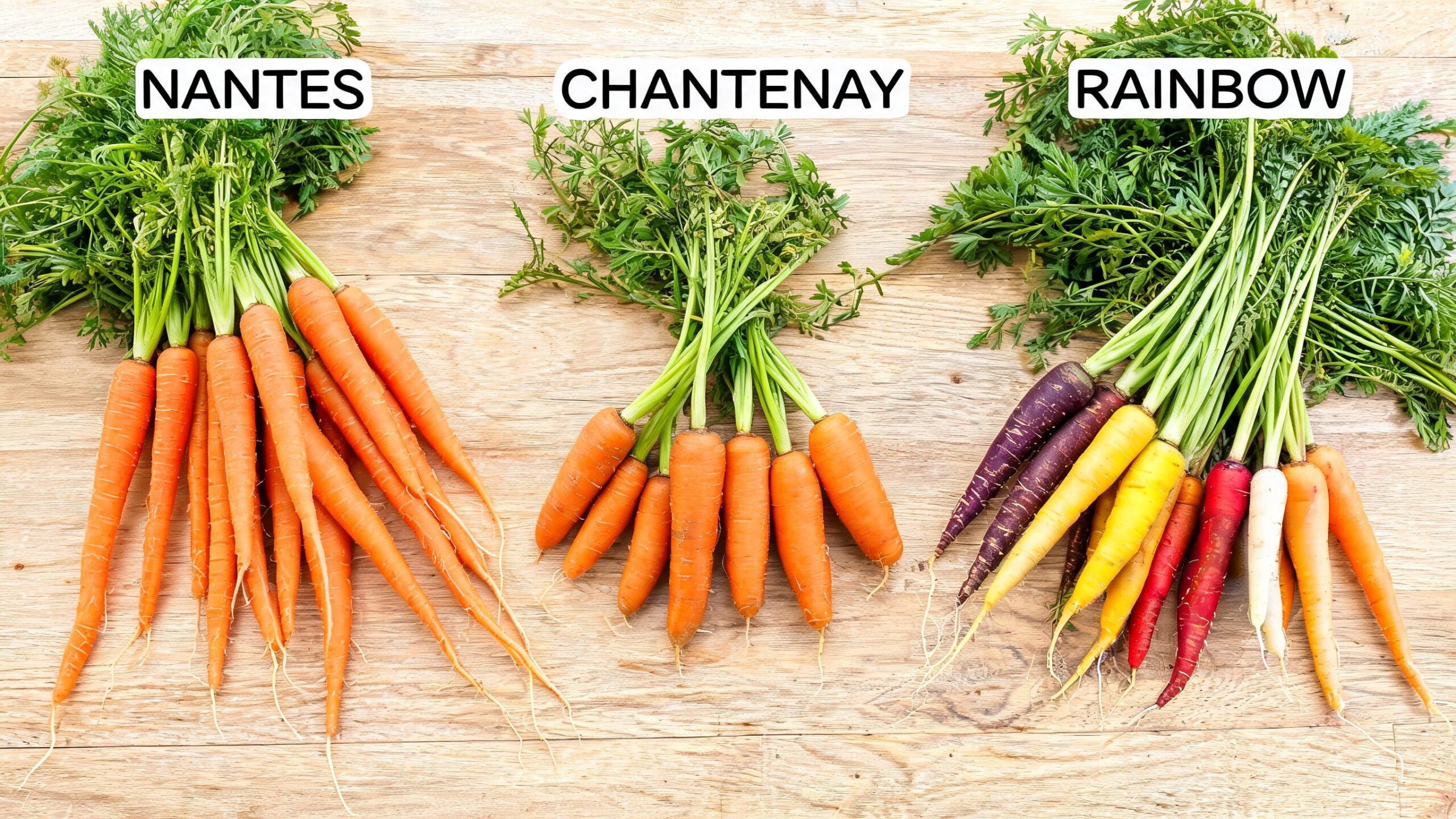 how to grow carrots