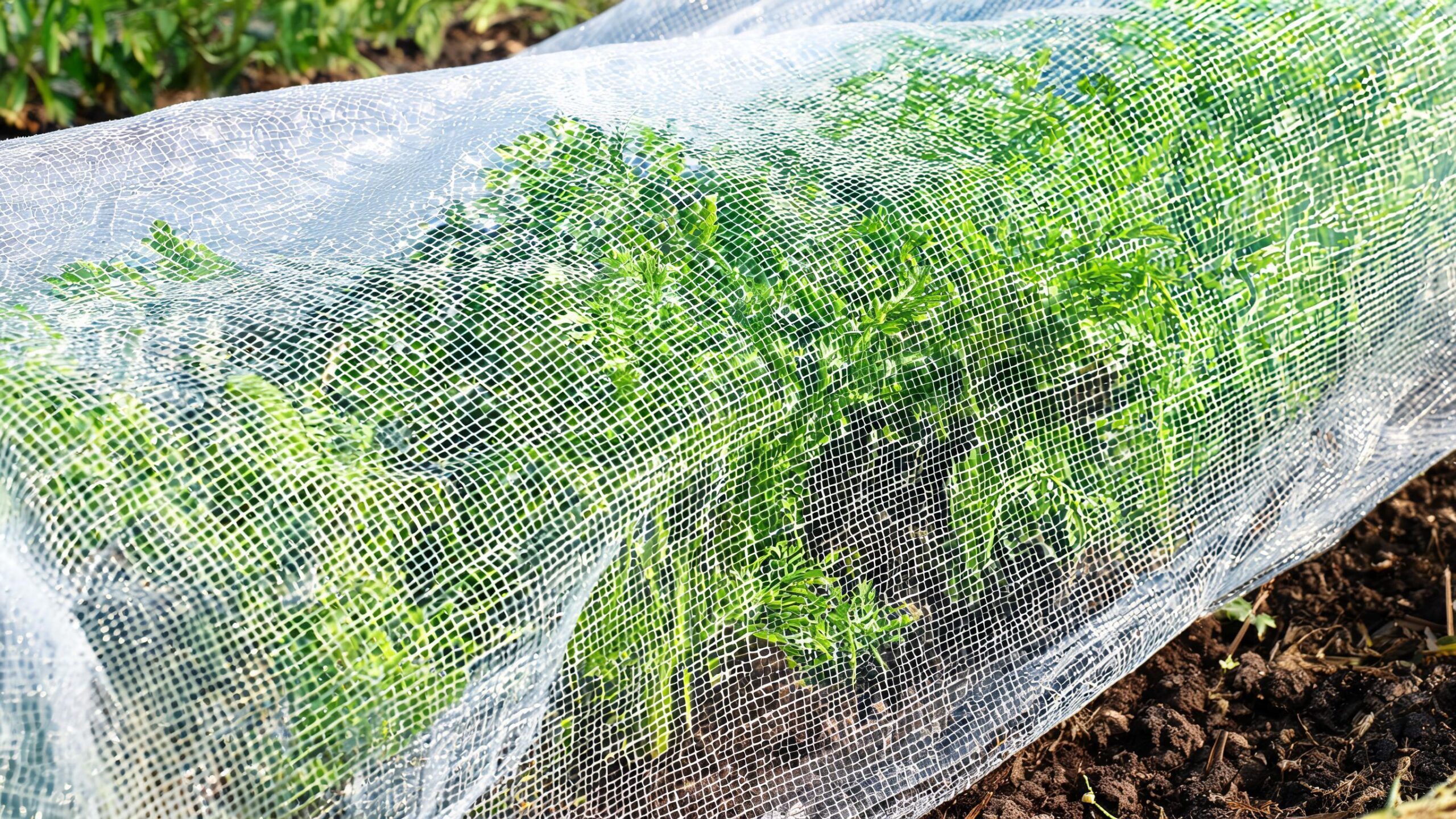 how to grow carrots