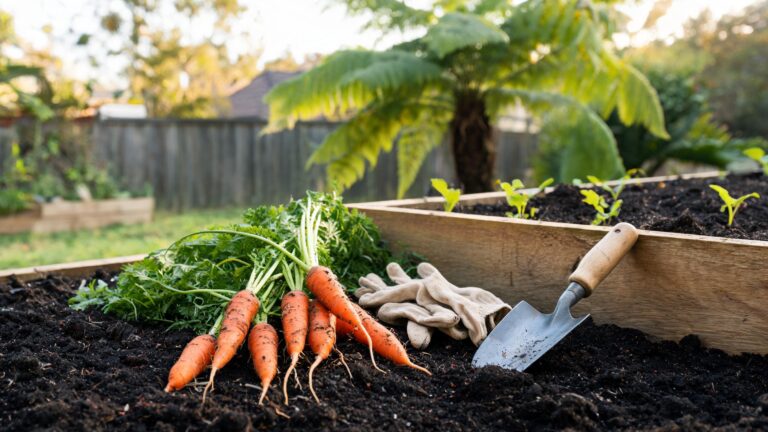 How to Grow Carrots in New Zealand: The Complete Kiwi Gardener's Guide how to grow carrots