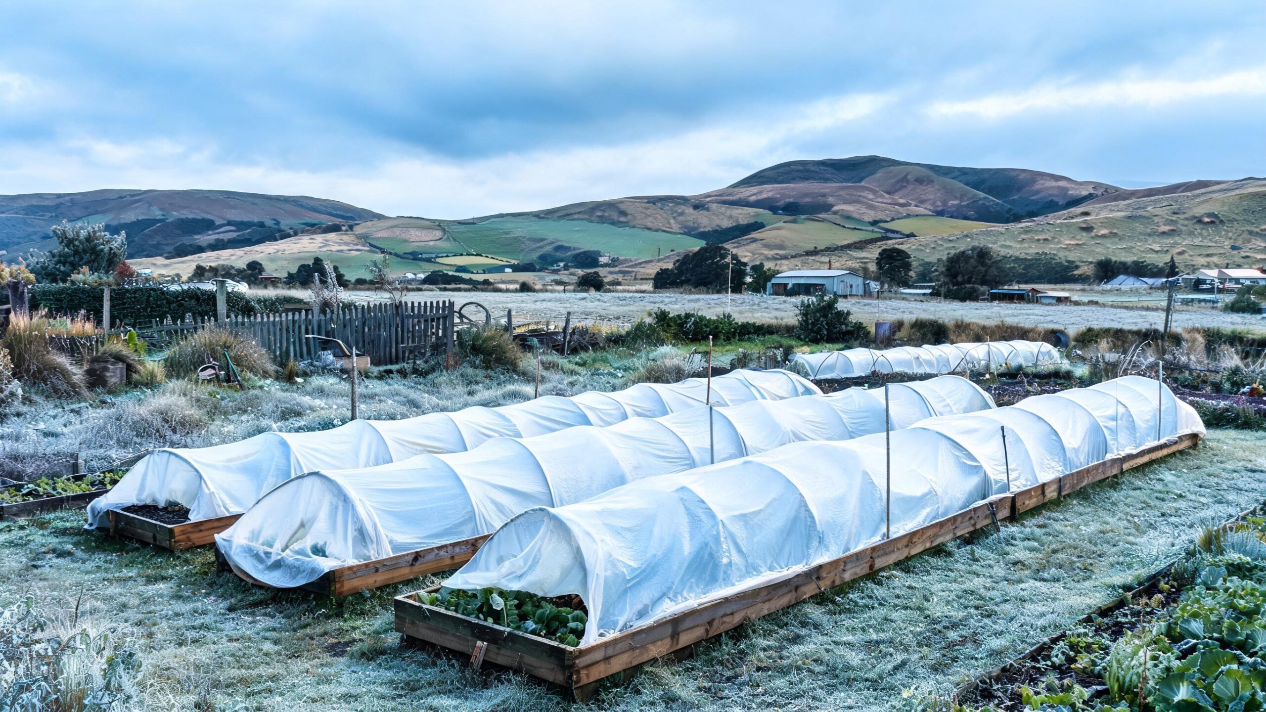 how to grow cauliflower
