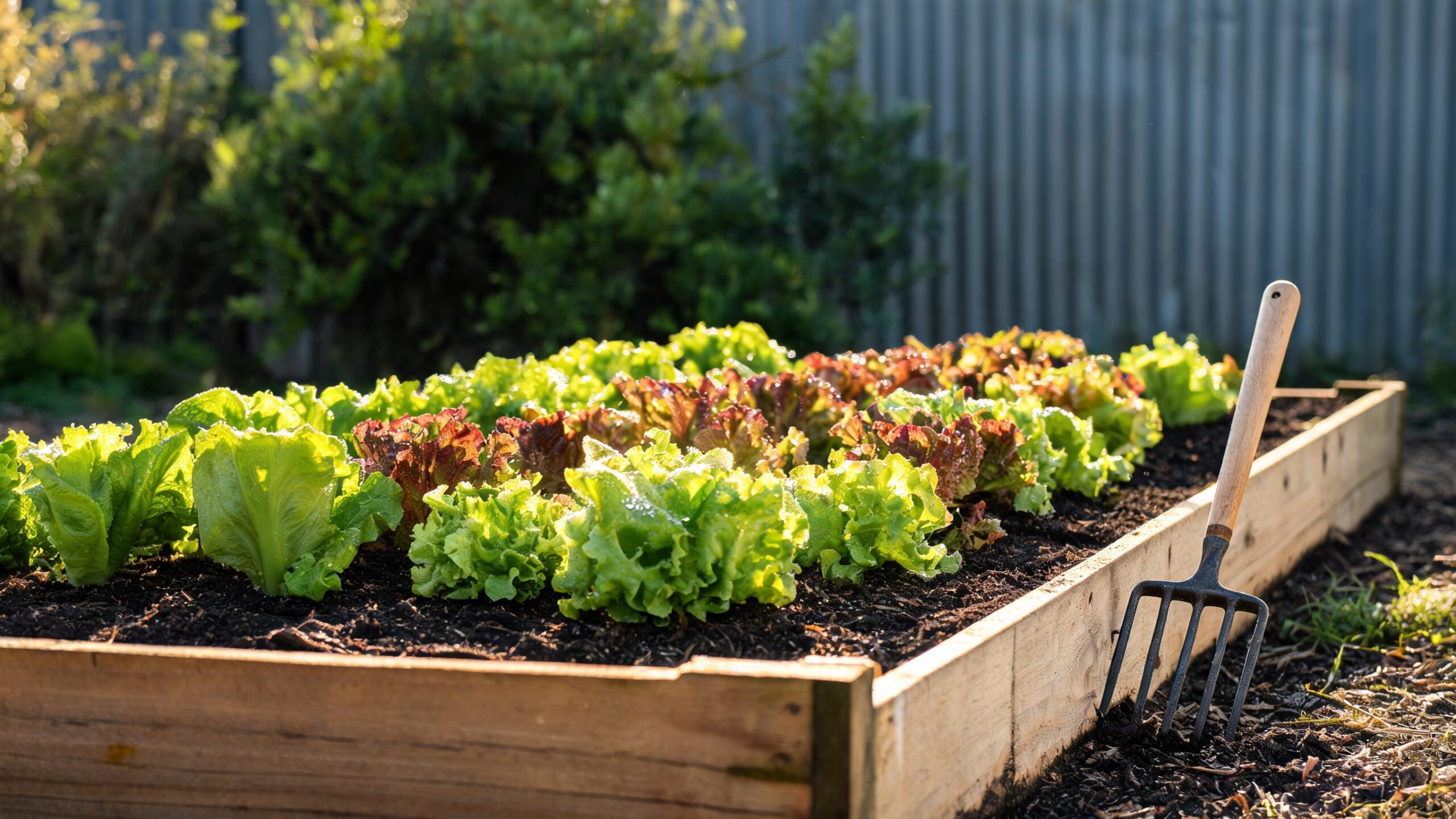 How to Grow Lettuce in NZ: A Complete Spring Vegetable Planting Guide