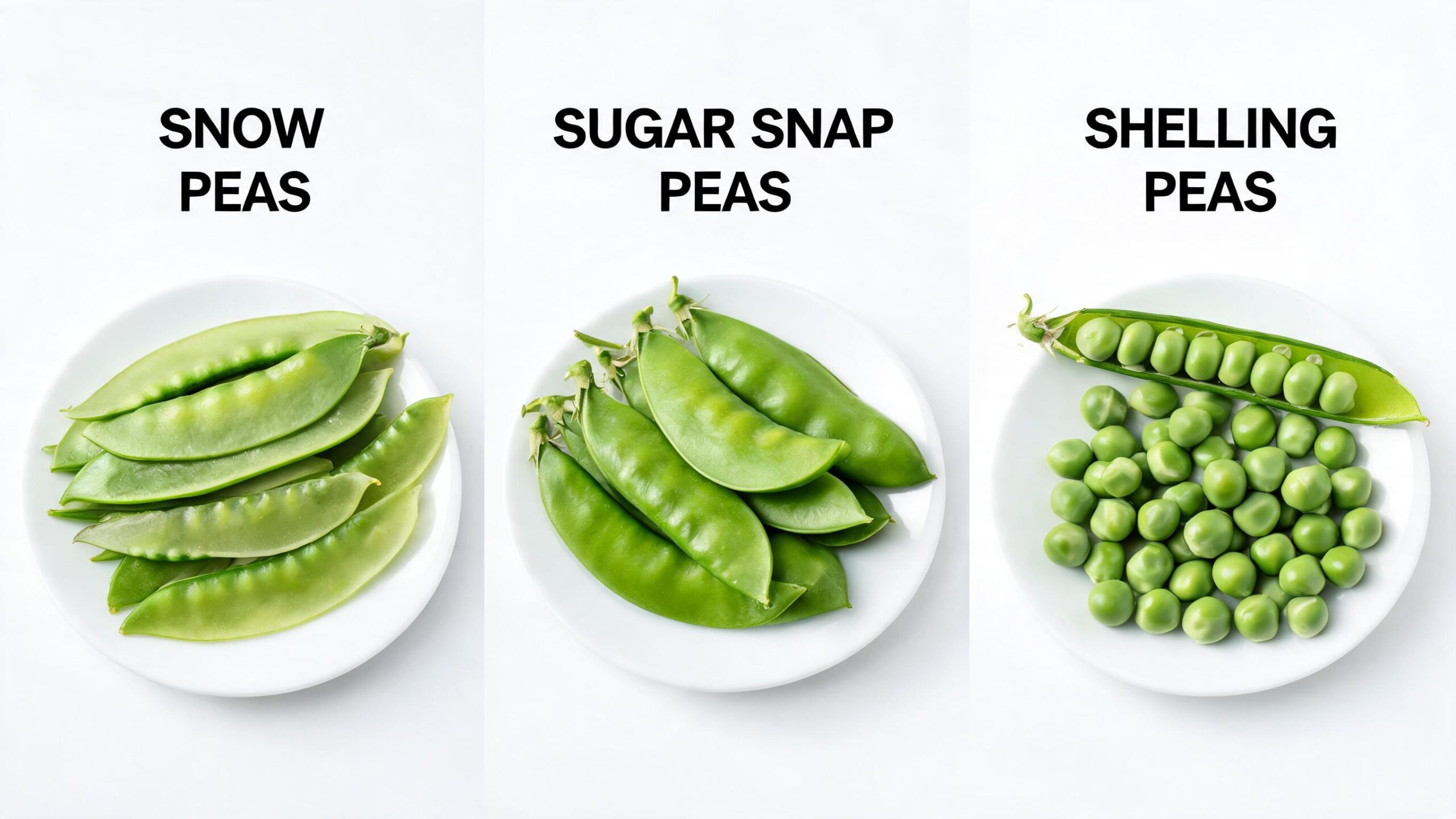 how to grow peas