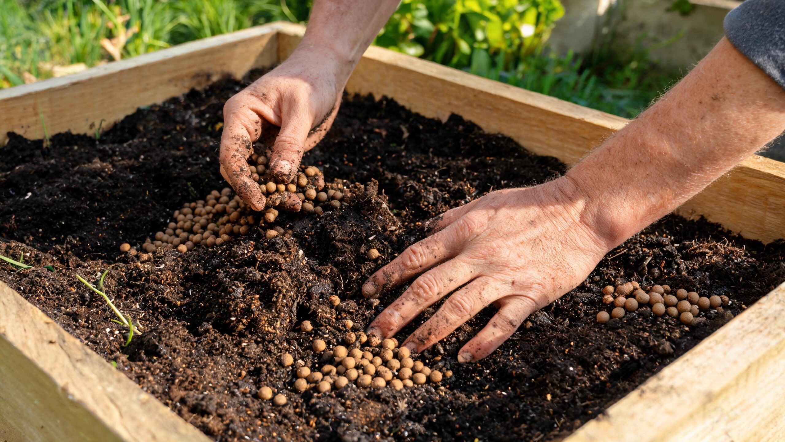 how to grow peas