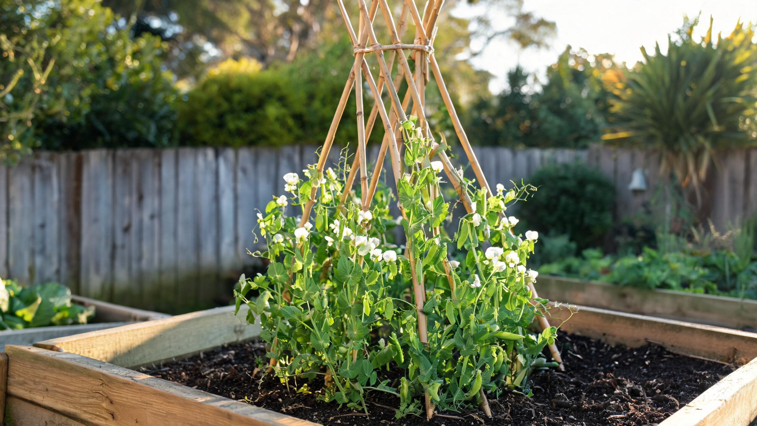 How to Grow Peas in NZ: The Complete Kiwi Gardener’s Guide