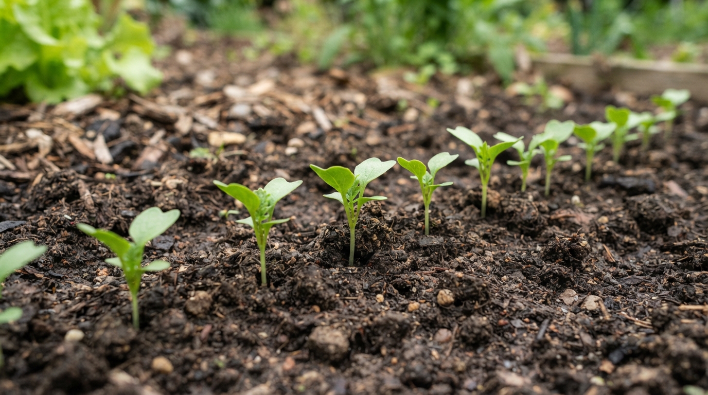 how to grow radishes