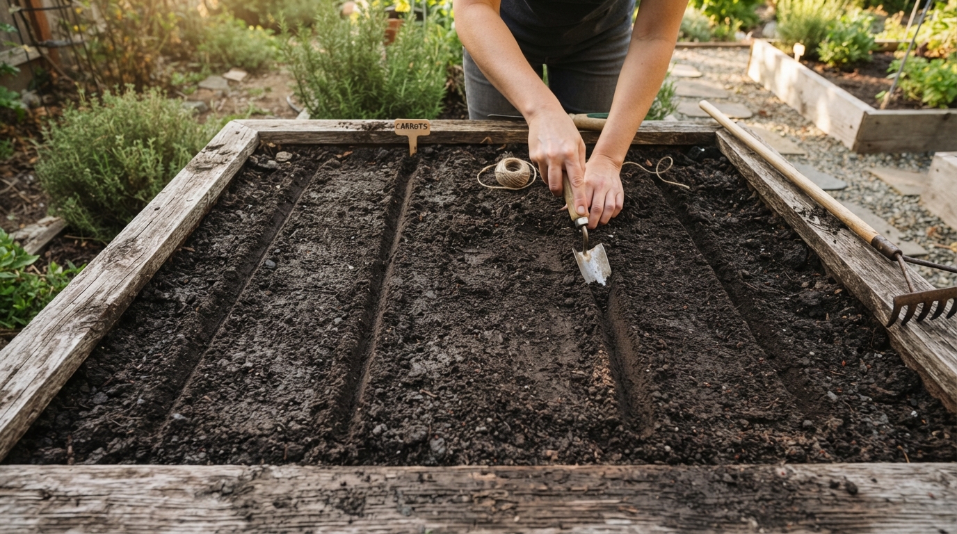 how to grow radishes