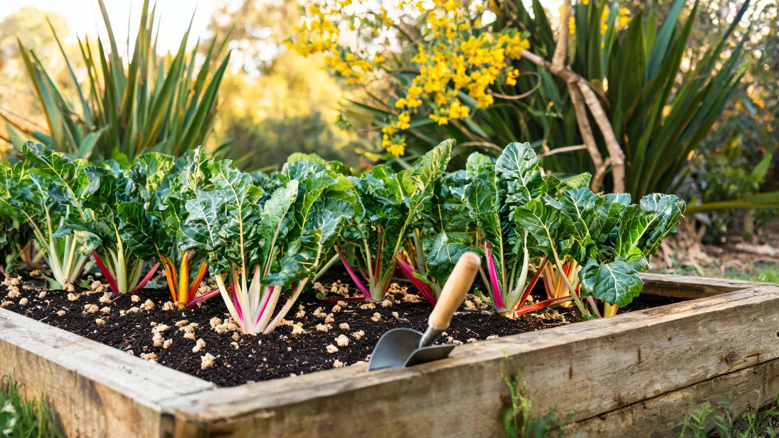 How to Grow Silverbeet in New Zealand: A Complete Kiwi Growing Guide