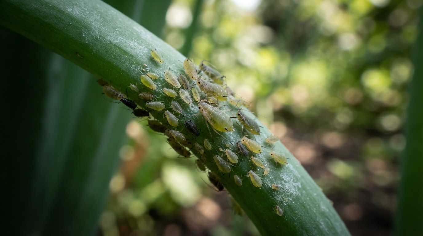 how to grow spring onions