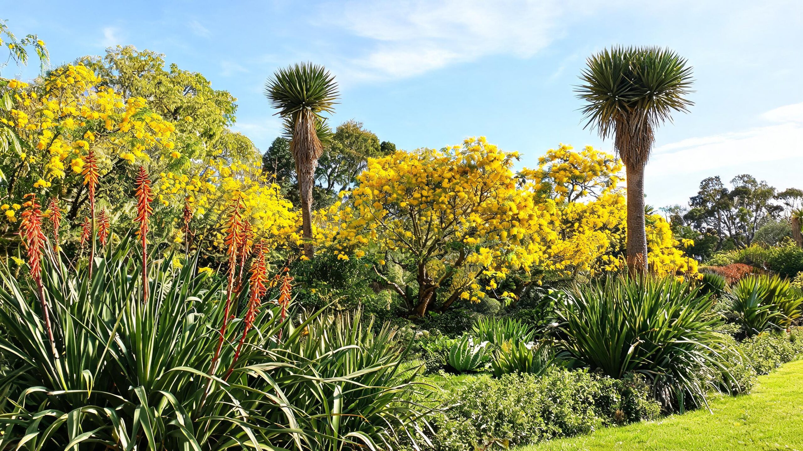 native plants for NZ gardens