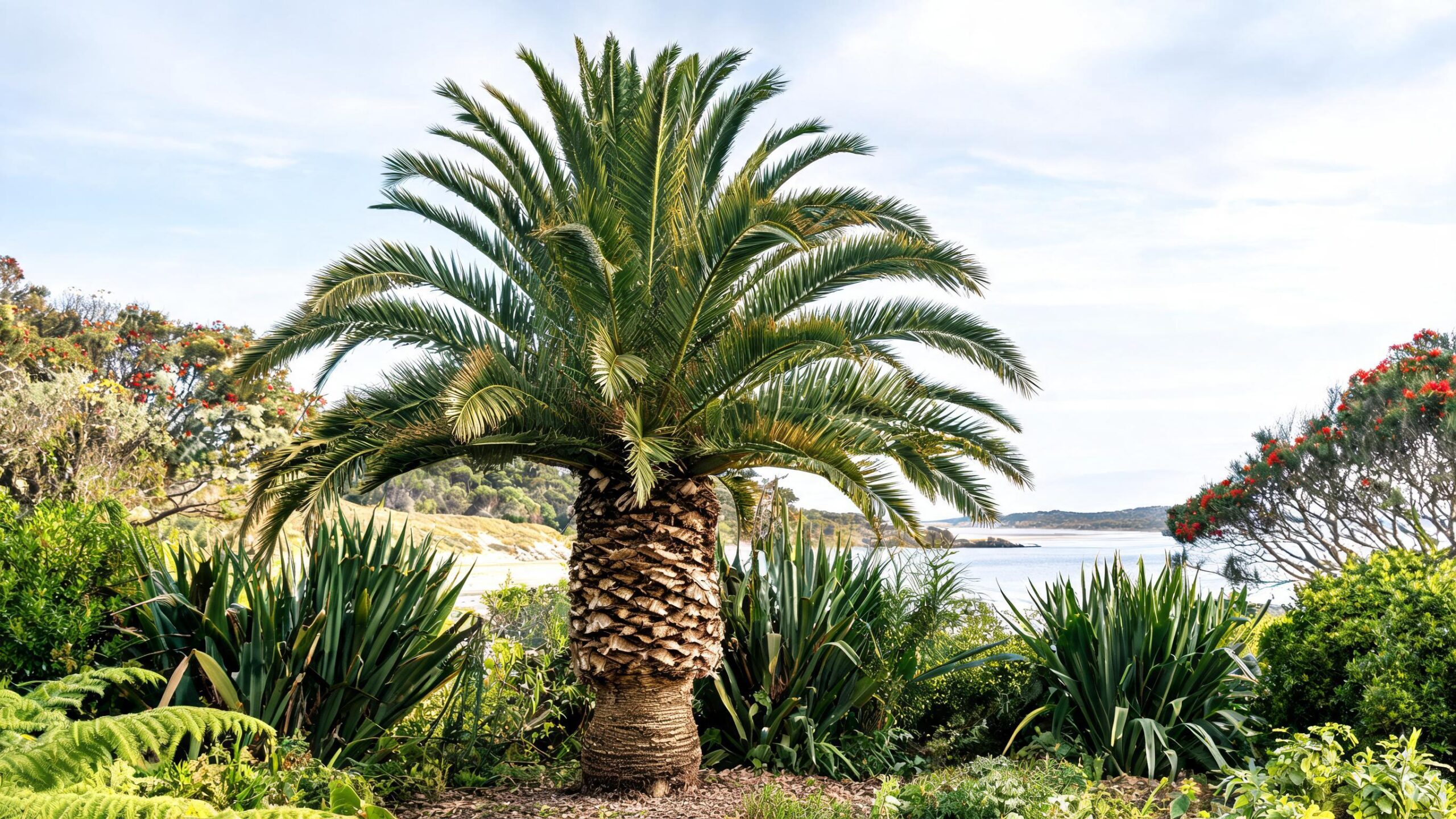 native plants for NZ gardens