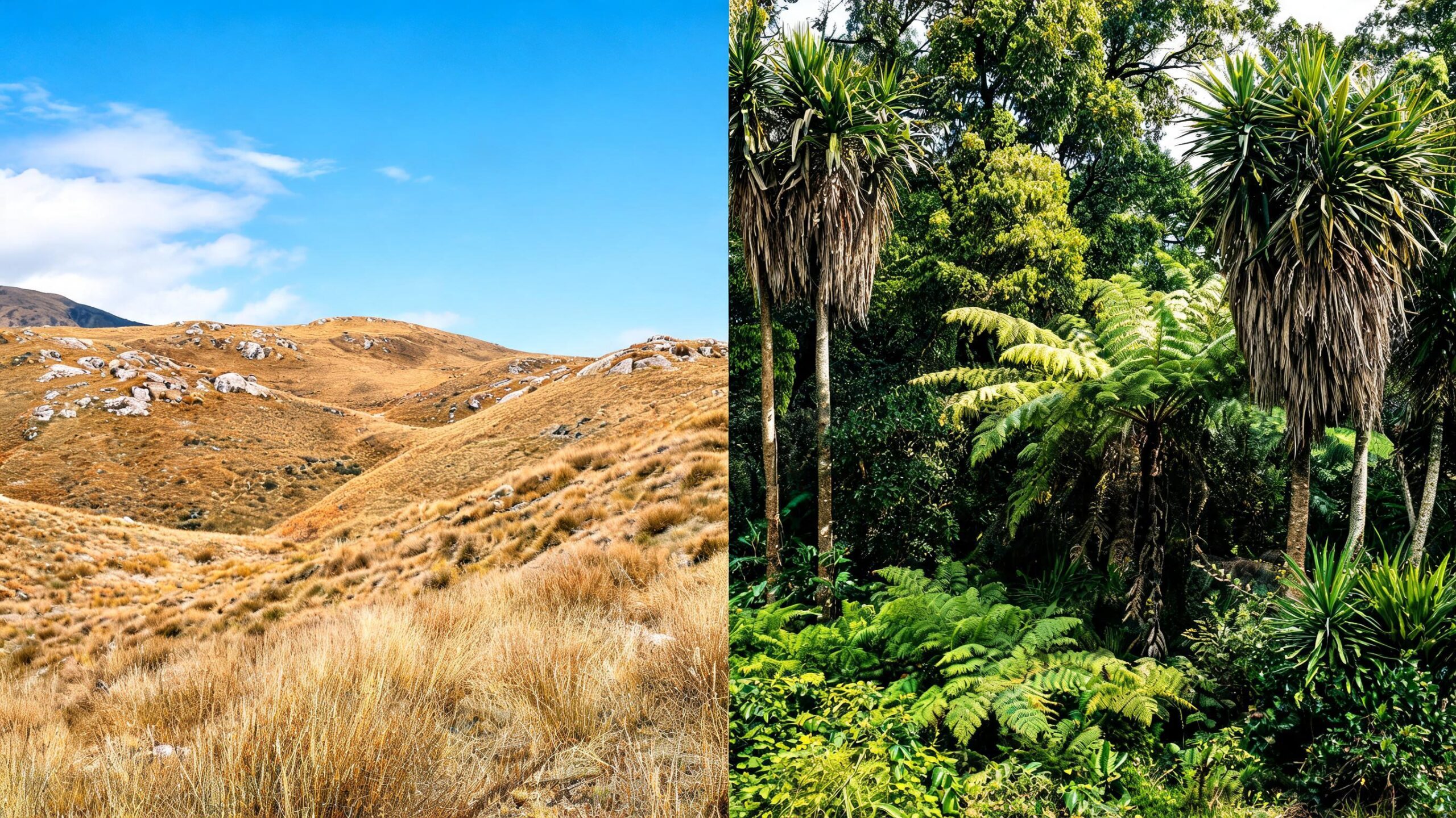 native plants for NZ gardens