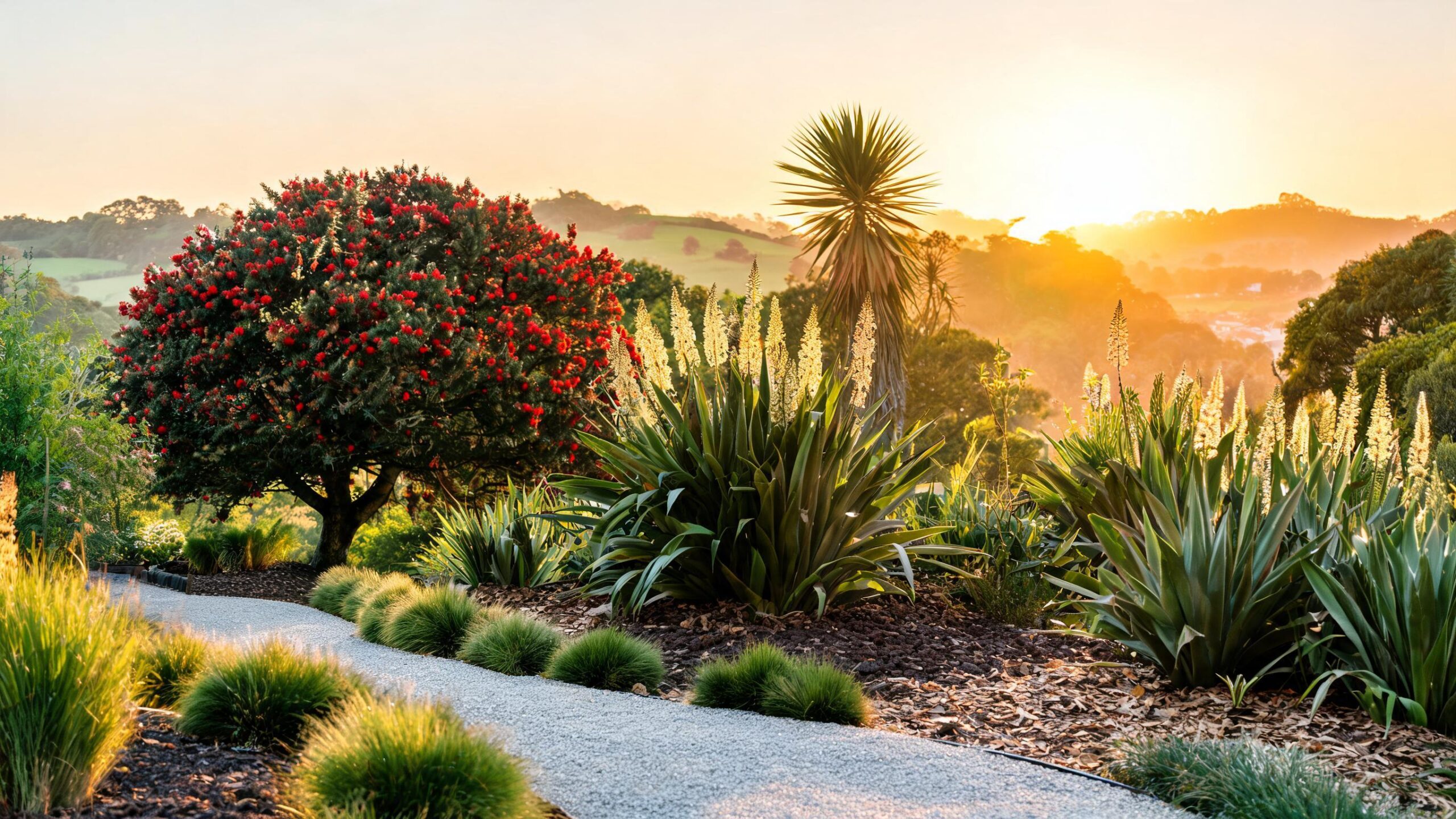Native Plants for NZ Gardens: The Complete Growing and Design Guide