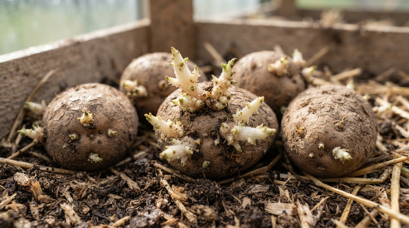potato varieties NZ